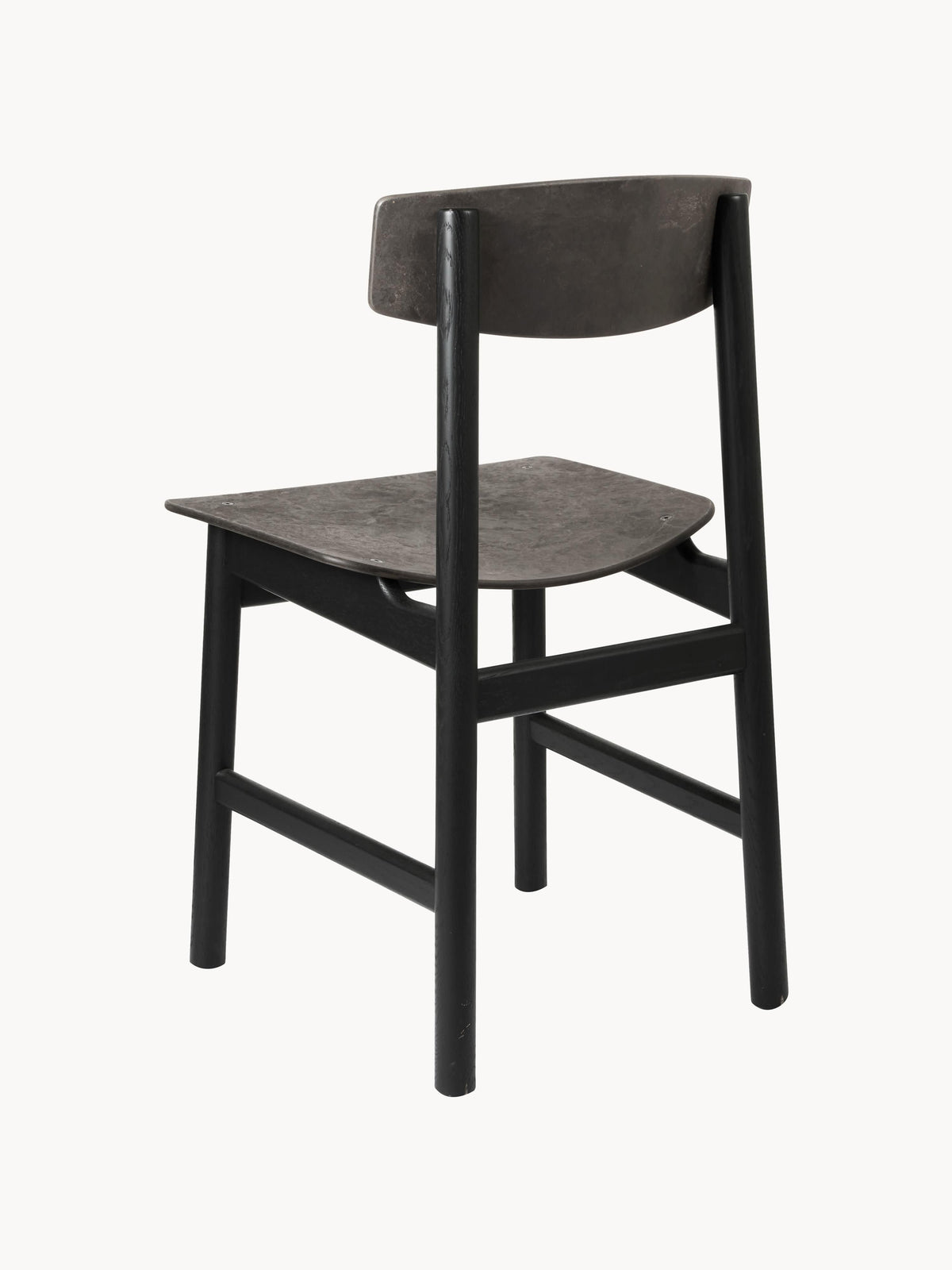 Conscious Wooden Dining Chair