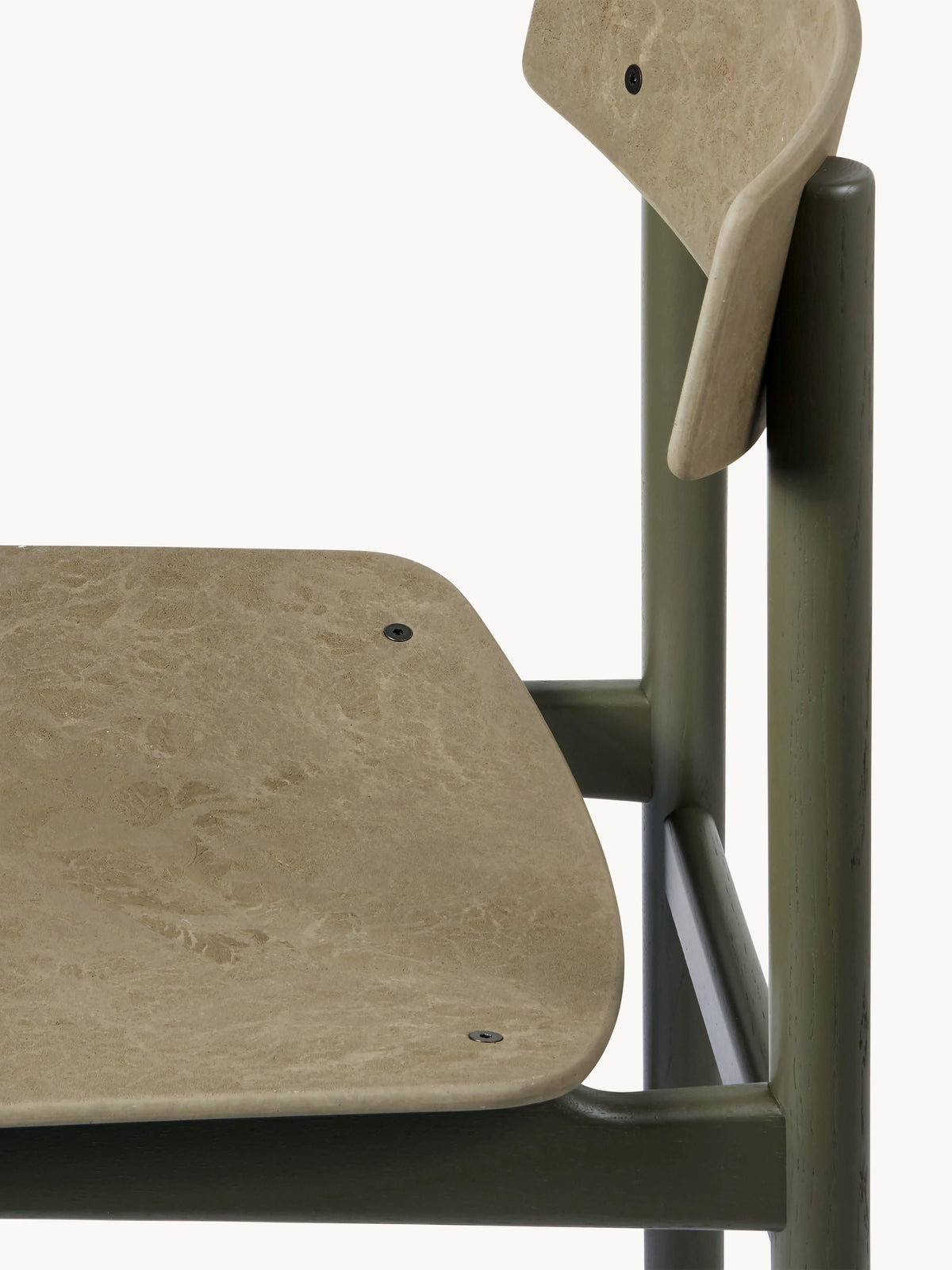 Conscious Wooden Dining Chair