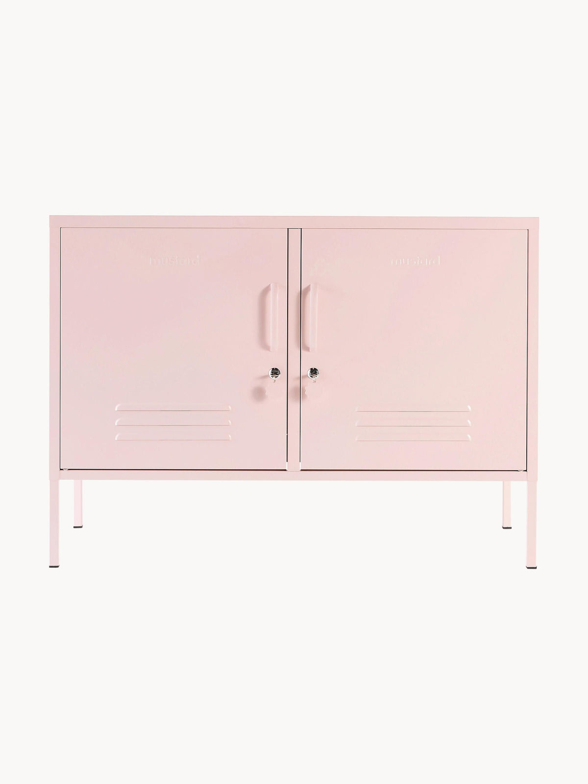 Lowdown Metal Sideboard The