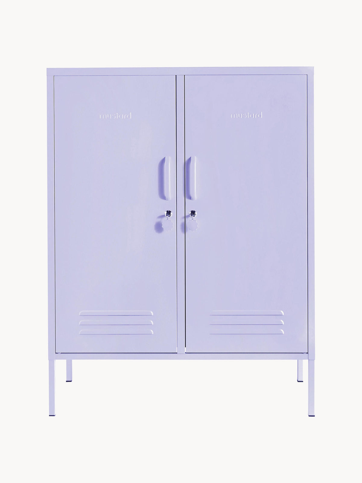 Midi Metal Highboard The