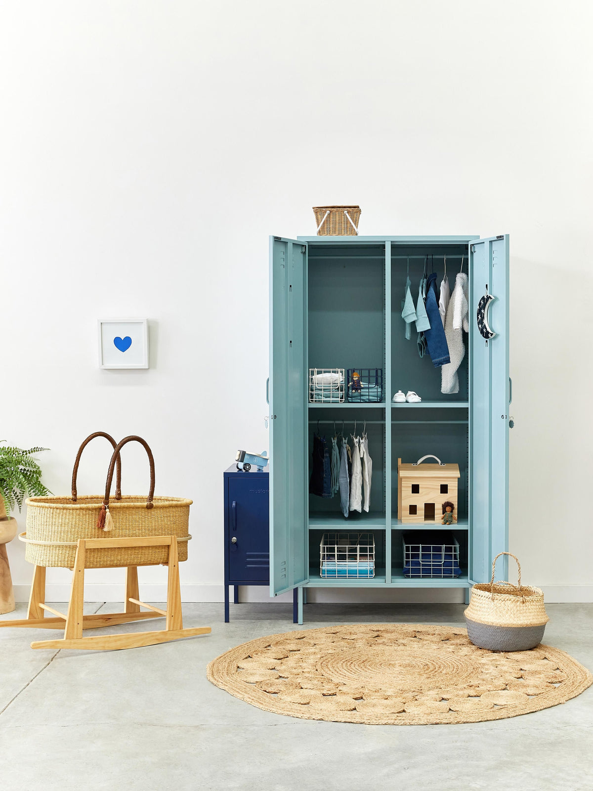 Twinny Small Wardrobe The
