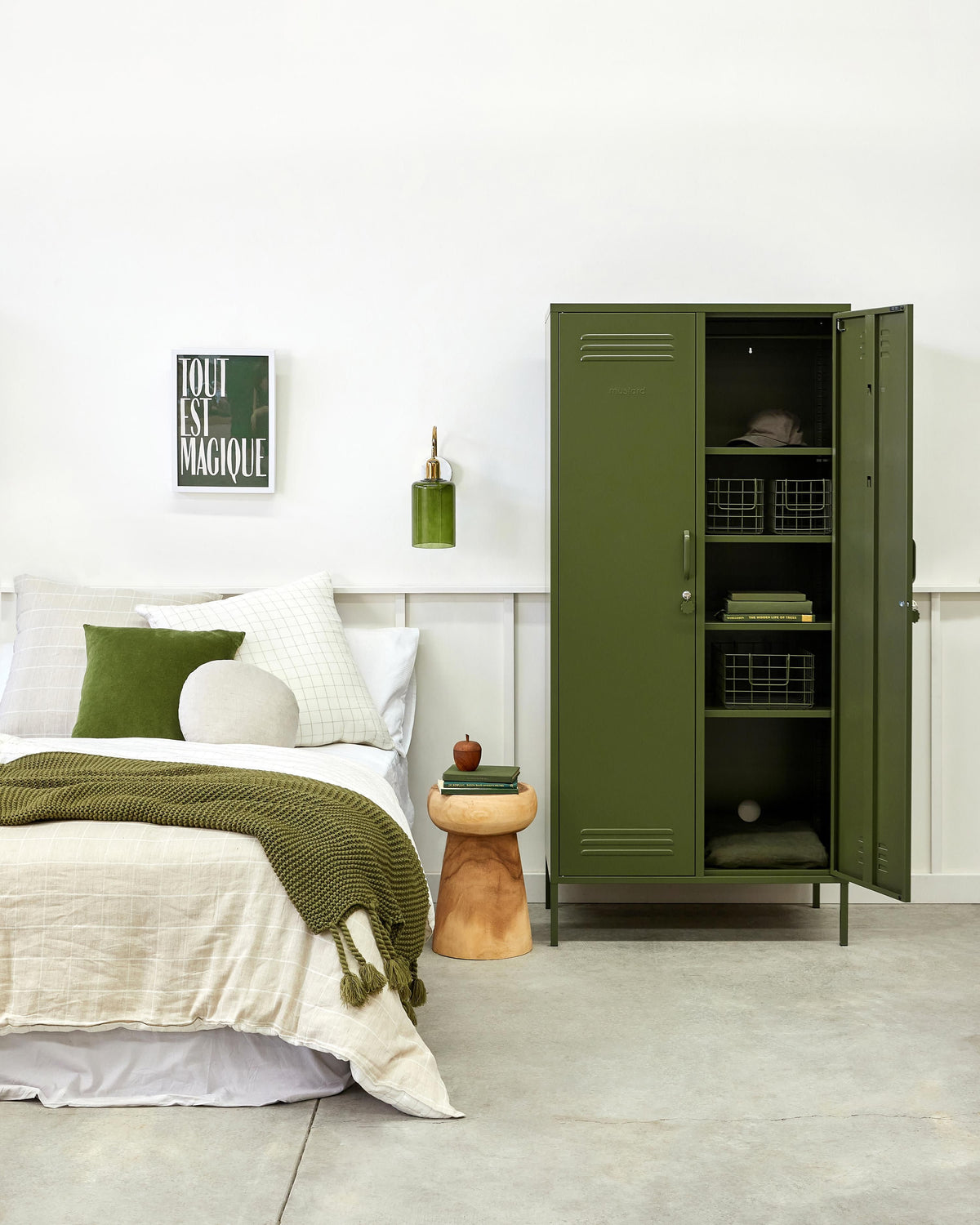 Twinny Small Wardrobe The