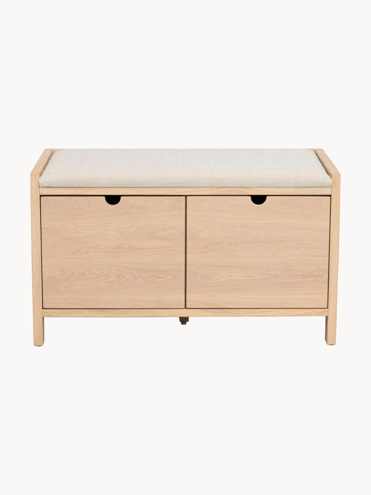 Hillmond Upholstered Wooden Storage Bench