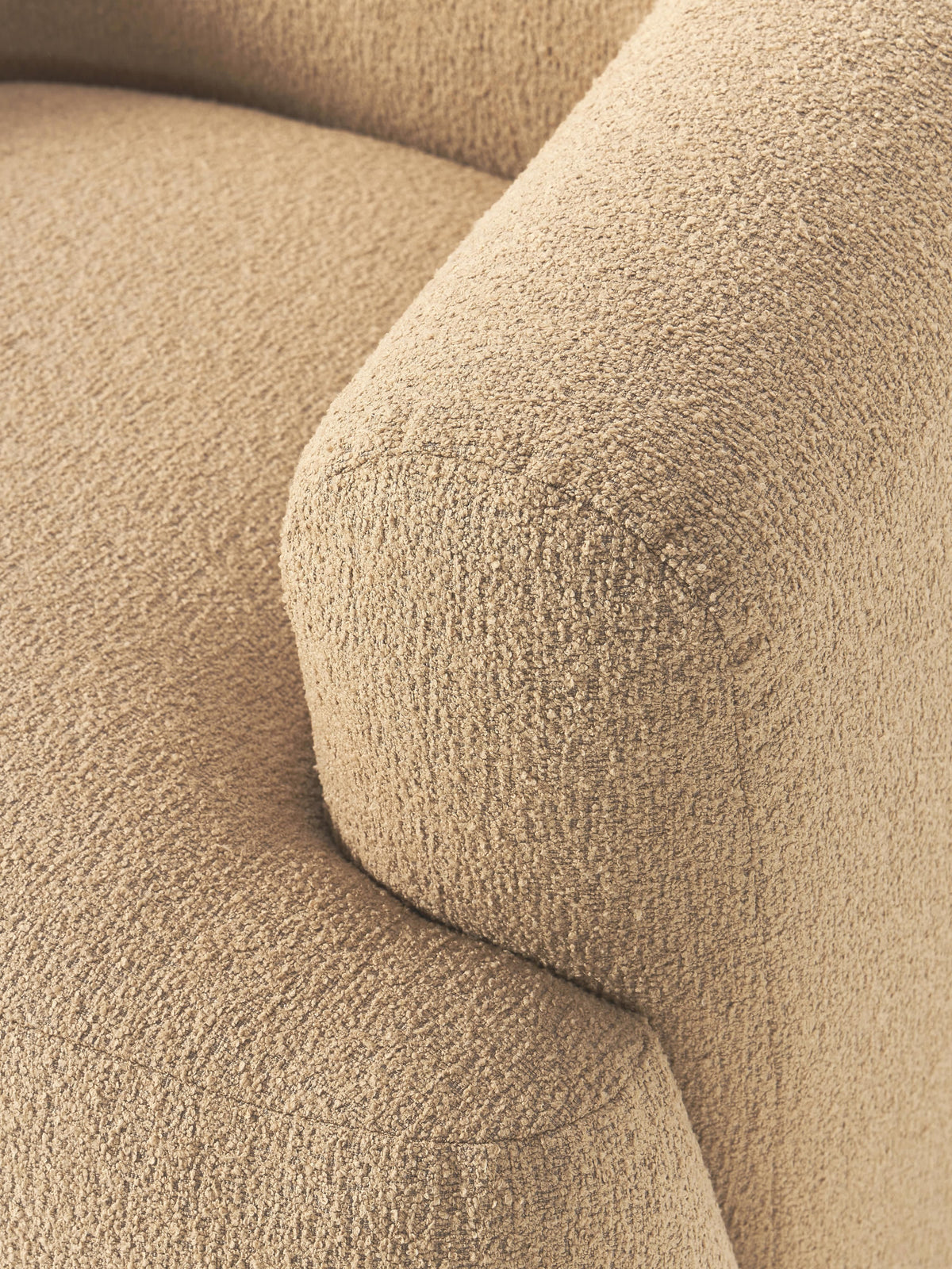 Sofia Bouclé Armchair