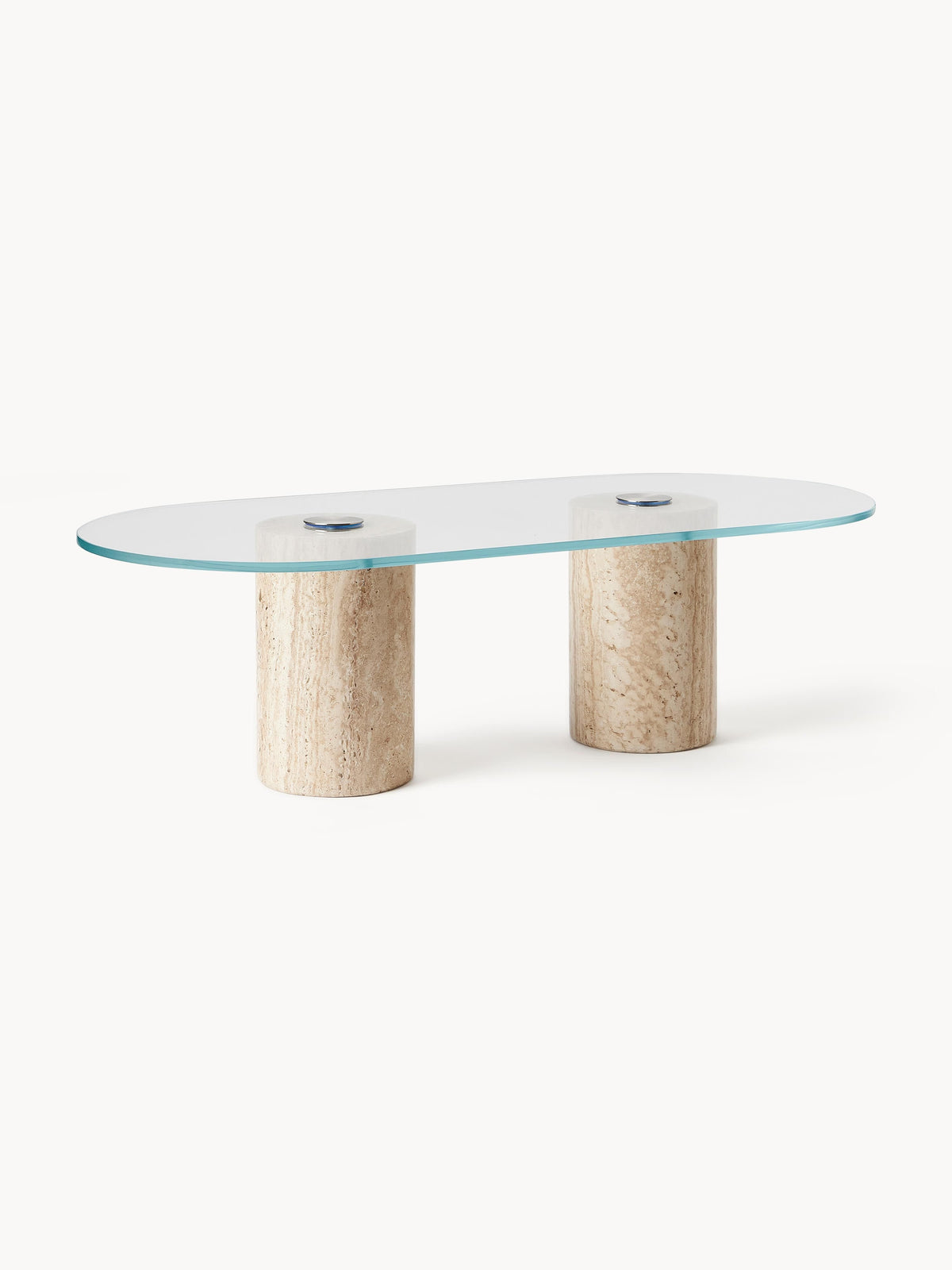 Gallery image 1 - Large Oval Coffee Table Jonah