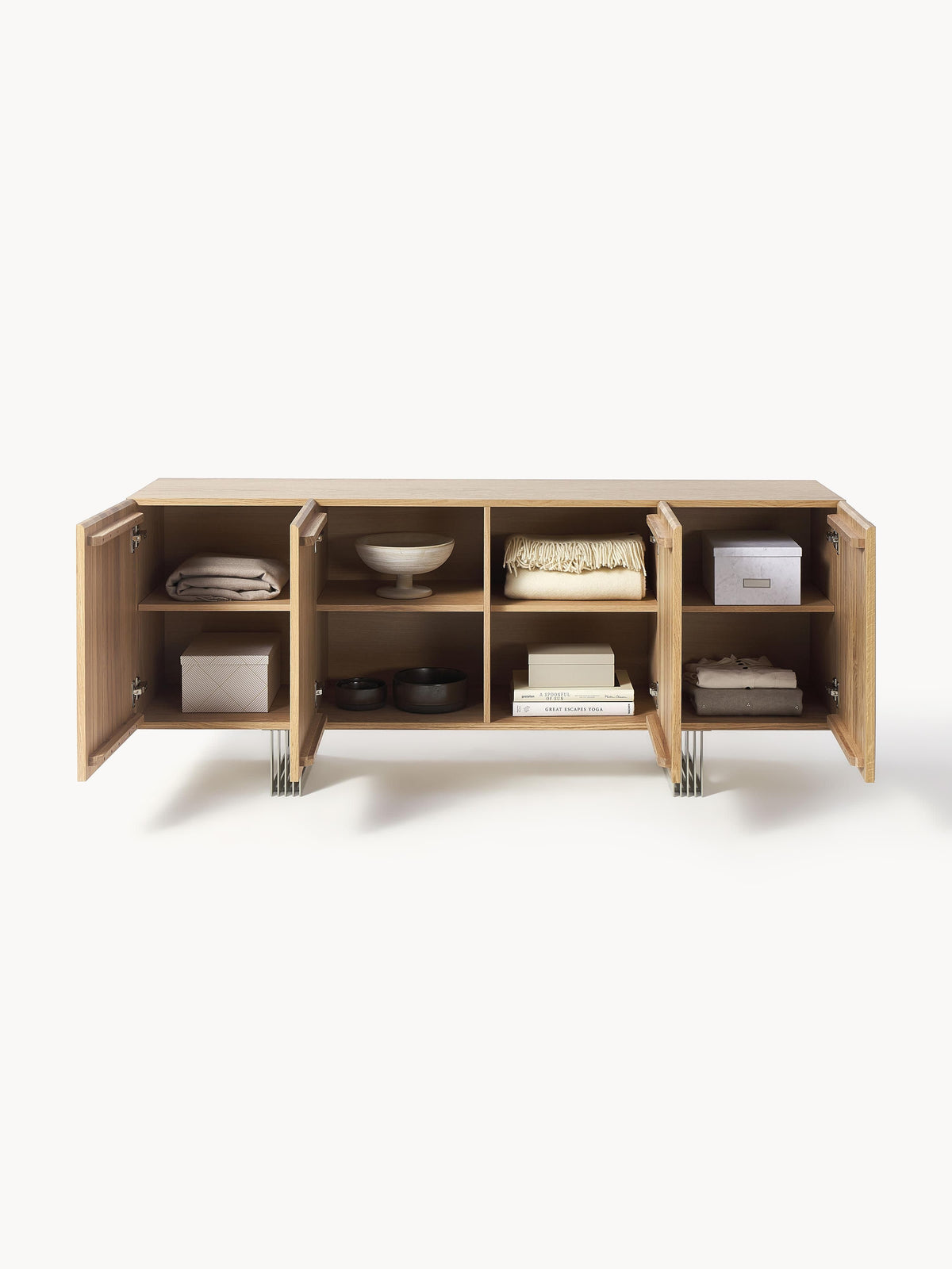 Ross Wooden Sideboard