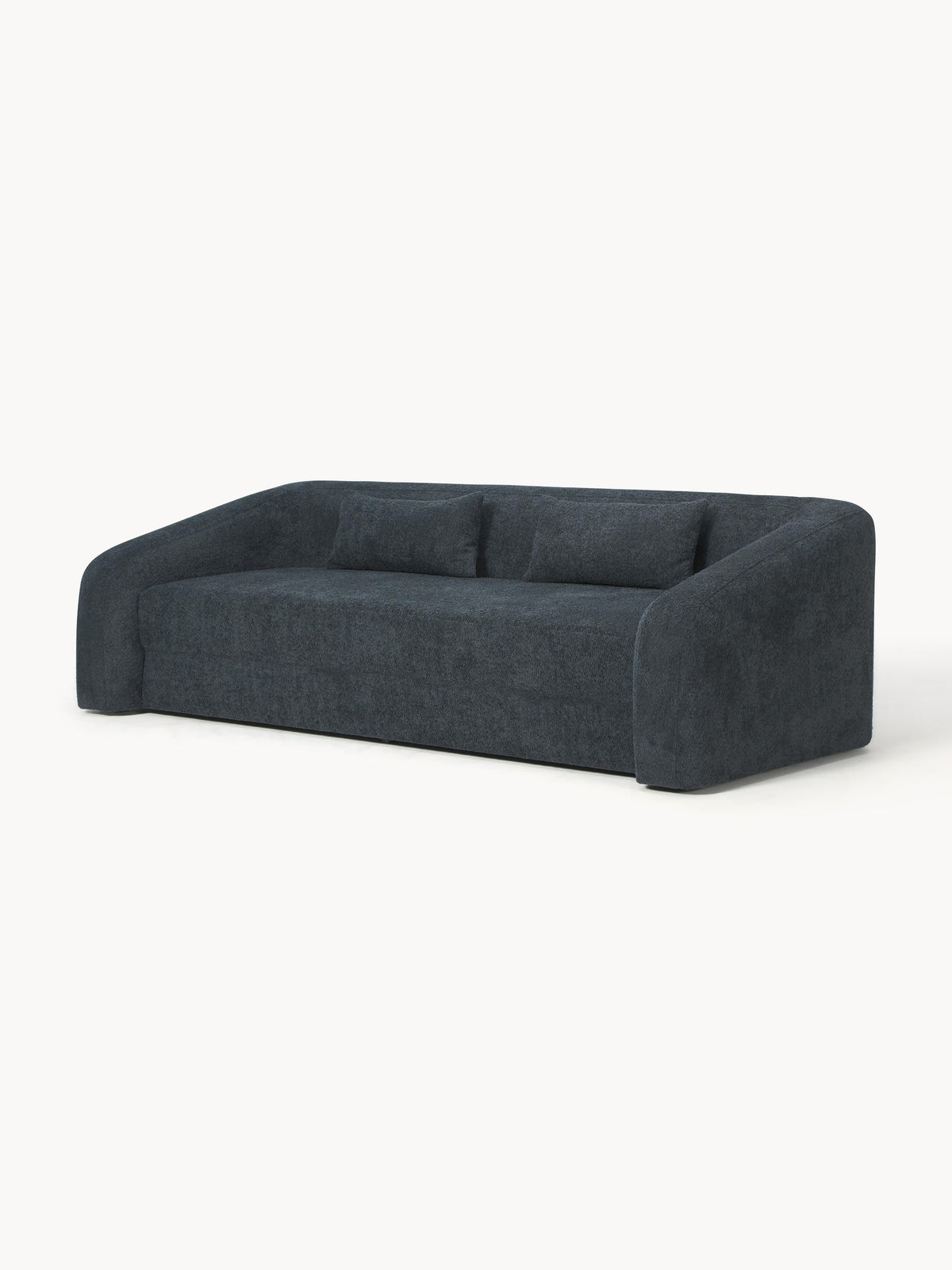 Eliot Teddy Bouclé Sofa Bed (3-seater)