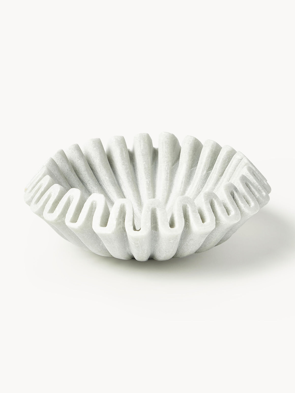 Gallery image 1 - Handmade Decorative Marble Bowl Santorini