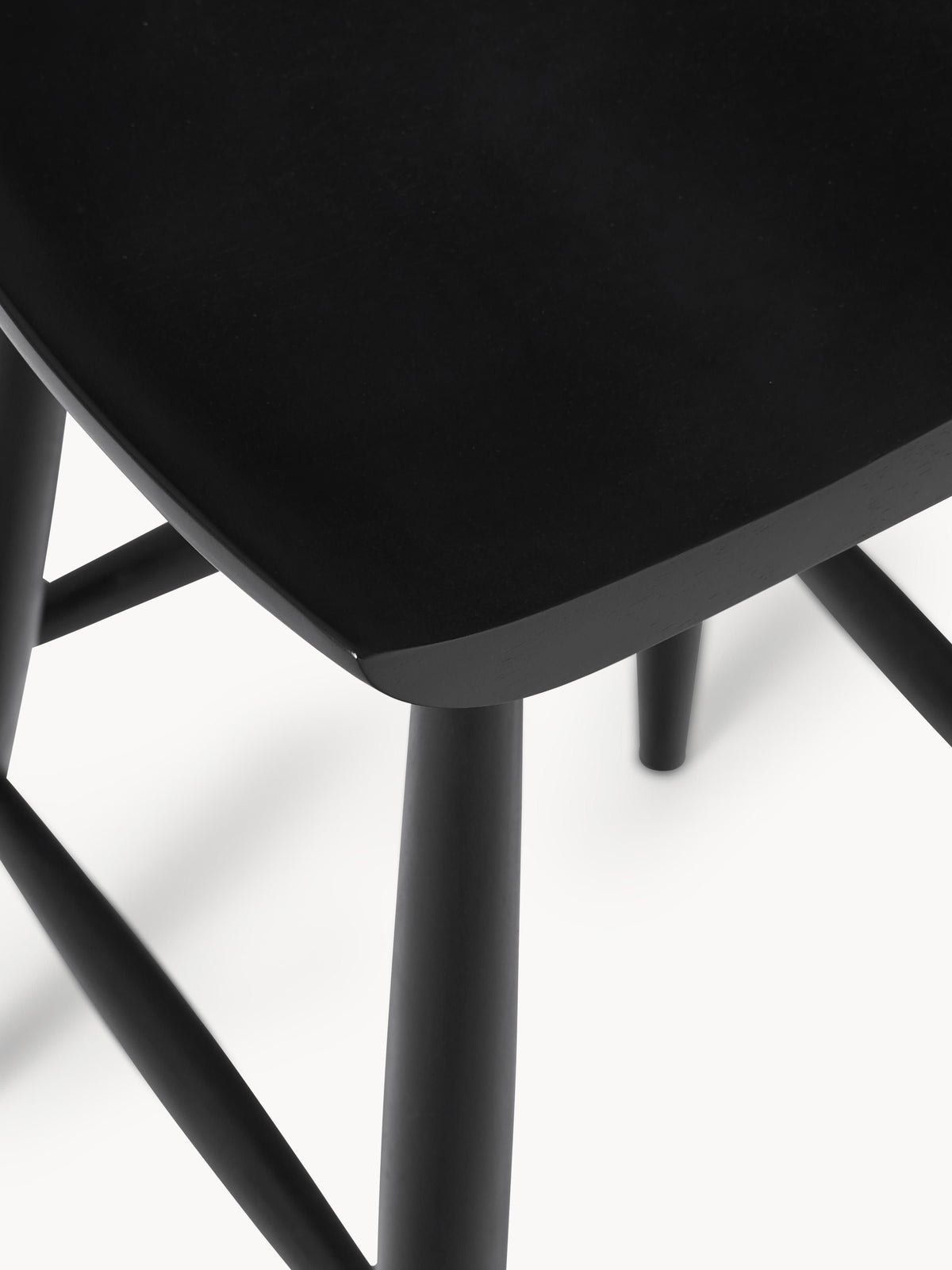Nino Mango Wood Counter Stool