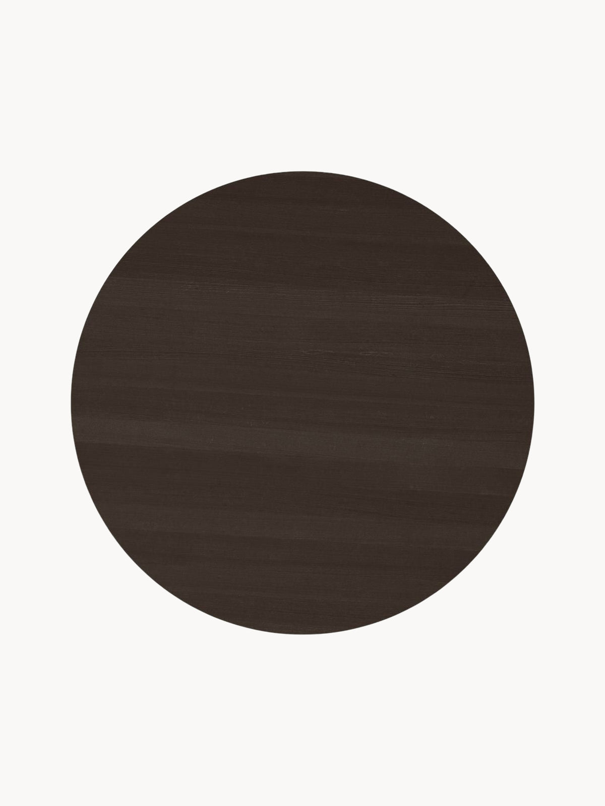 Nele Round Wooden Coffee Table