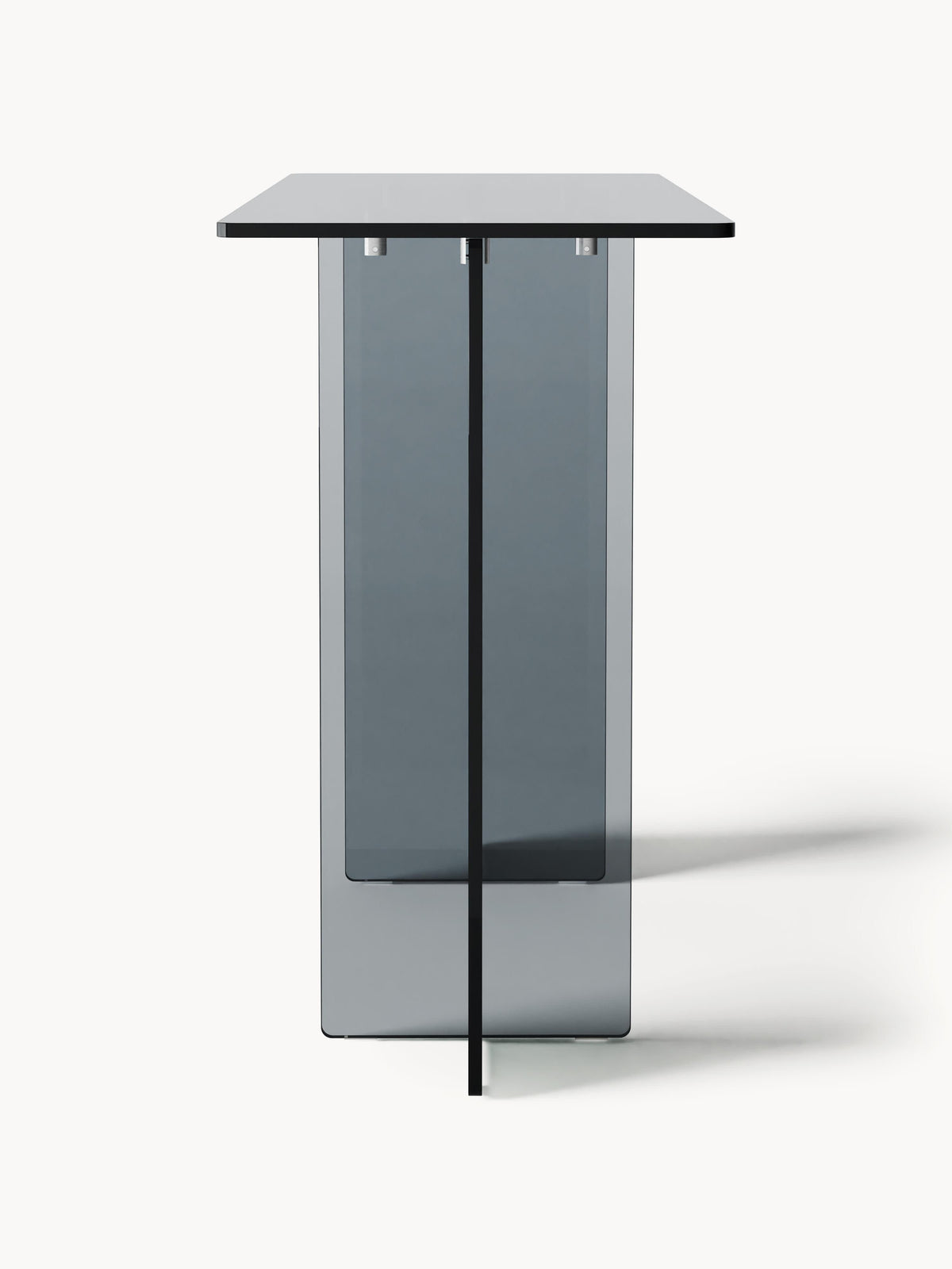 Anouk Glass Console