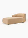 Gallery image 1 - Bouclé Corner Chaise Module Sofia