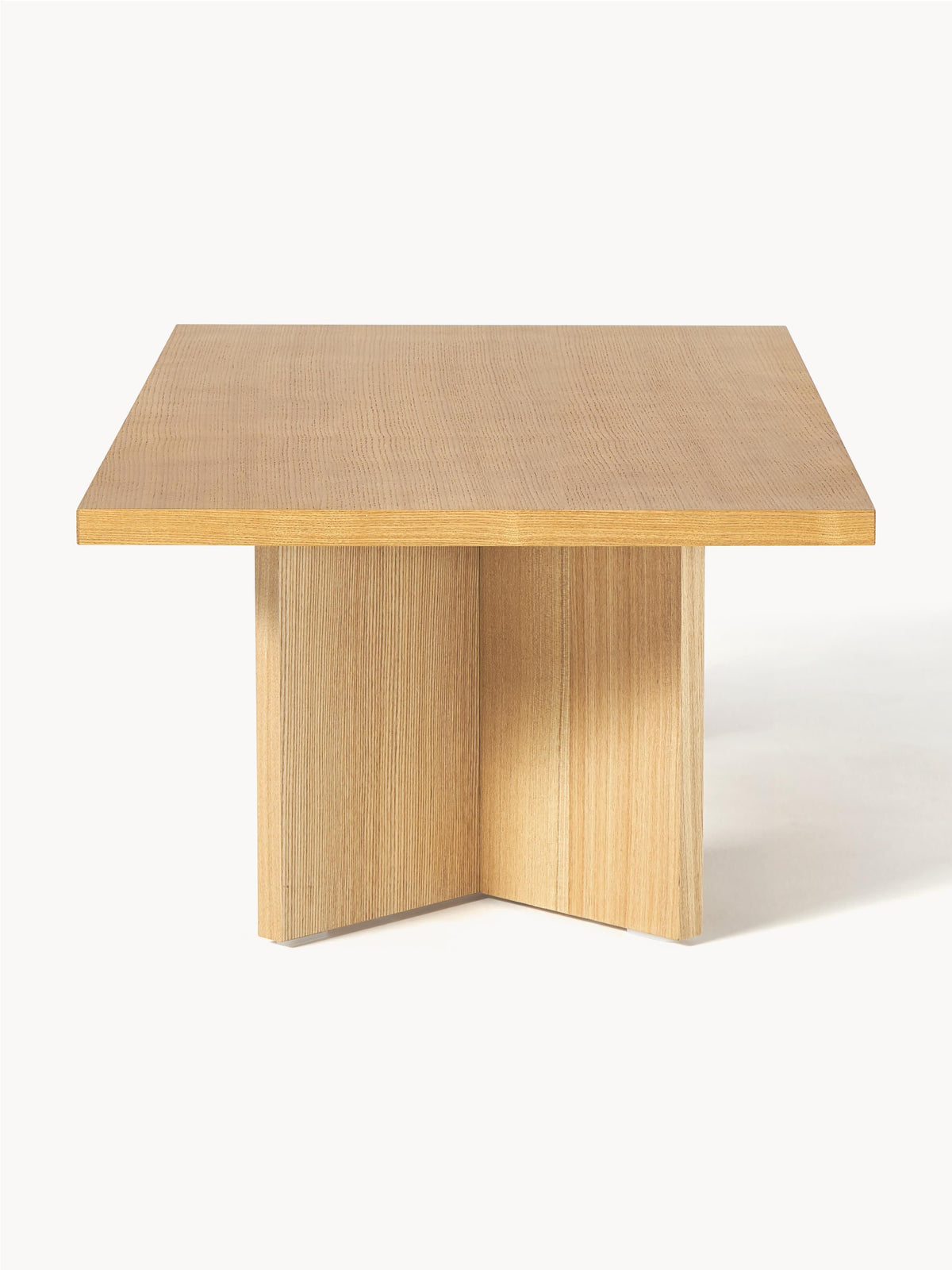 Toni Wooden Coffee Table