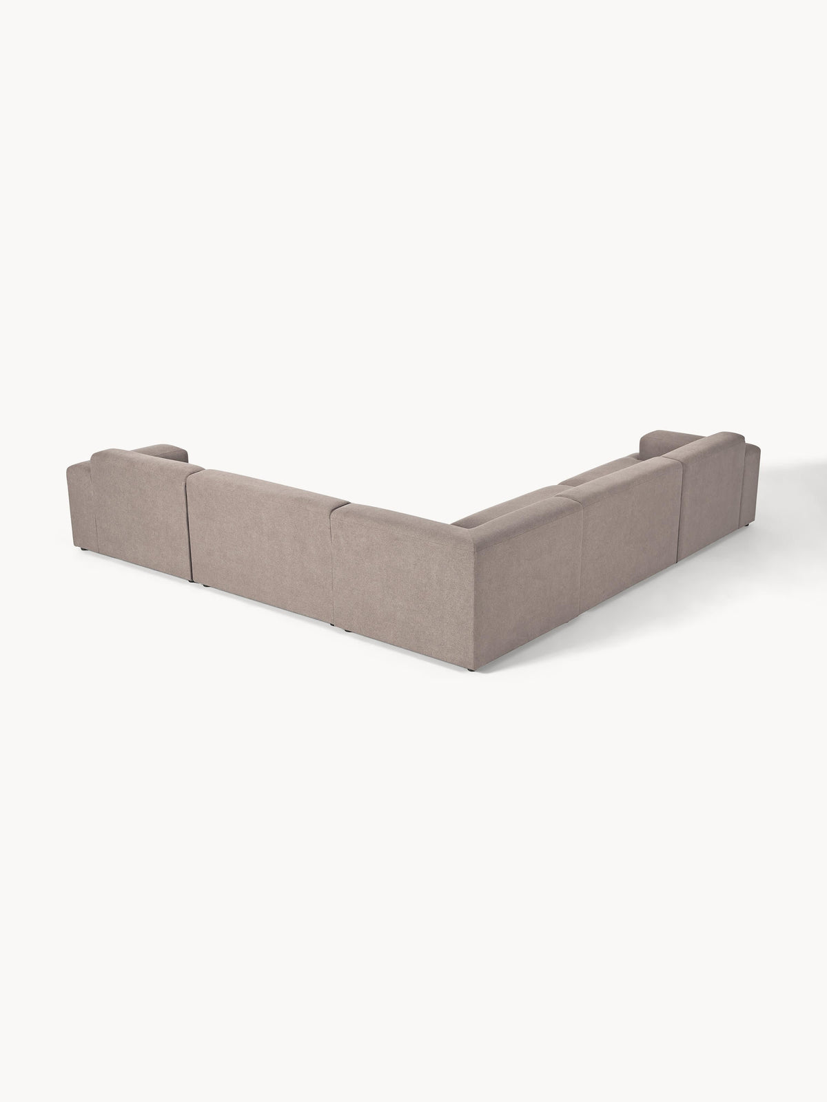 Melva Corner Sofa (4-seater)