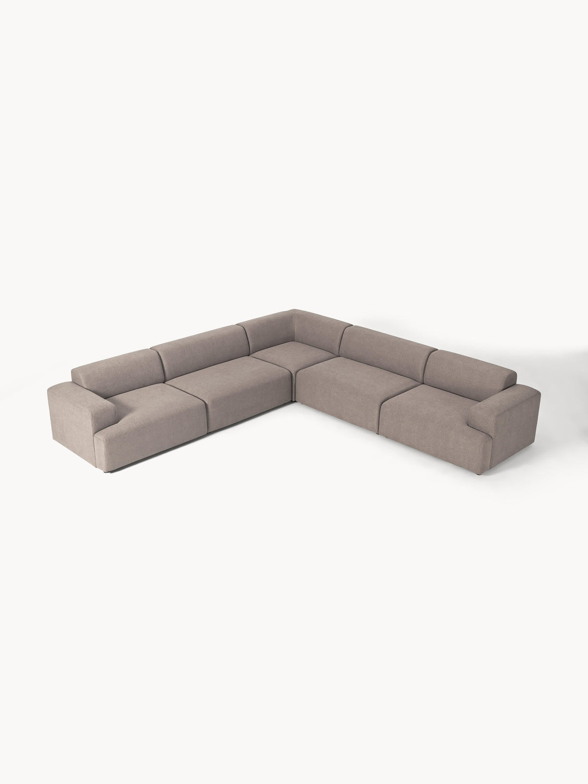 Melva Corner Sofa (4-seater)