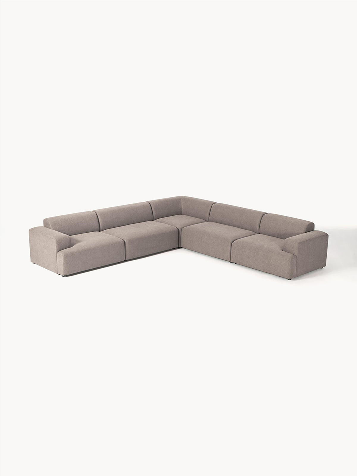 Gallery image 1 - Corner Sofa Melva (4-seater)