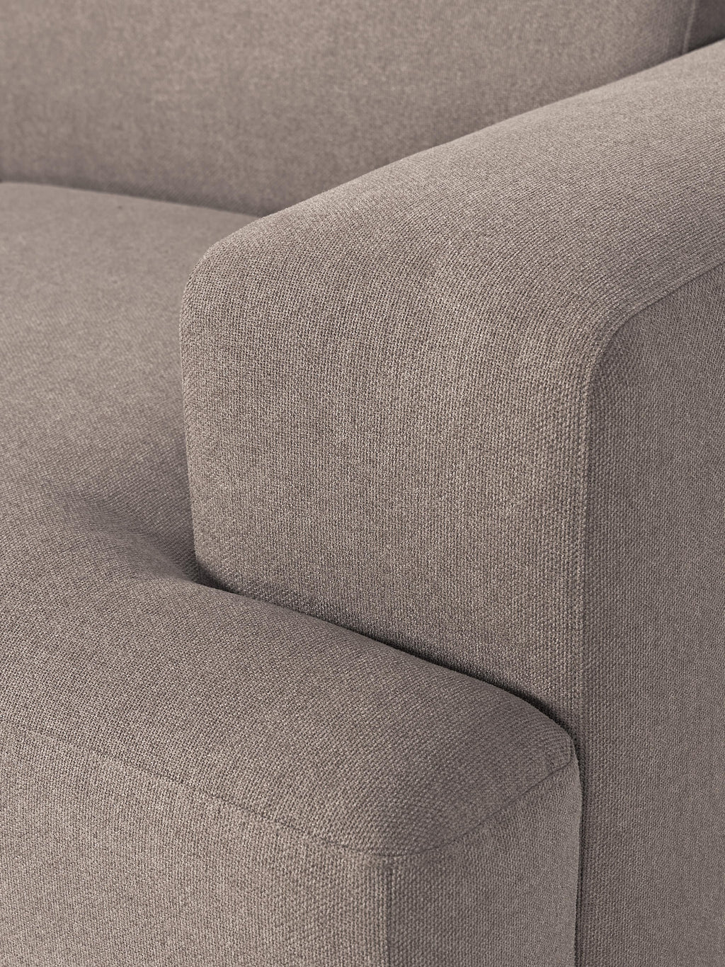 Melva Corner Sofa (4-seater)