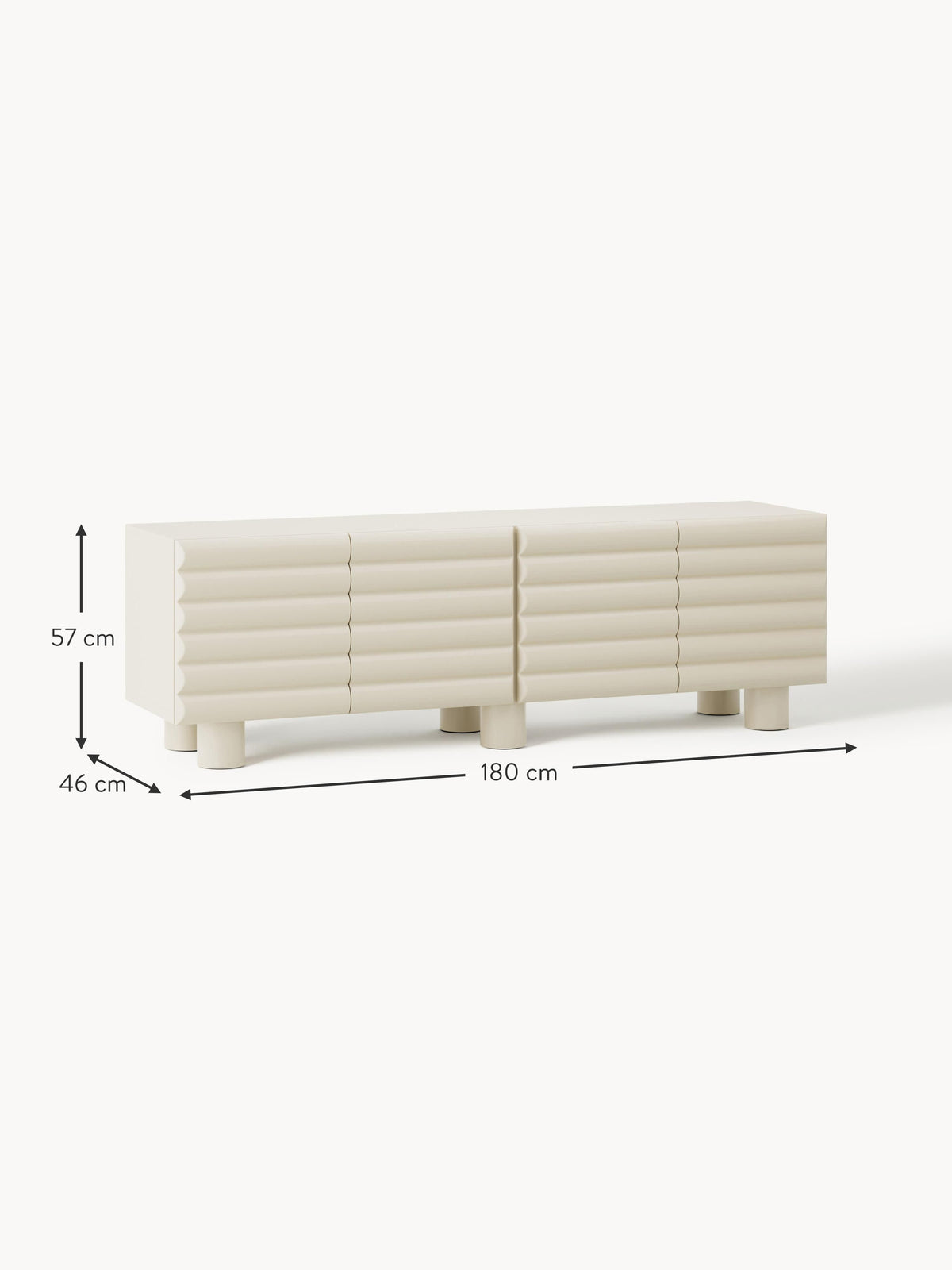 Fana TV Stand