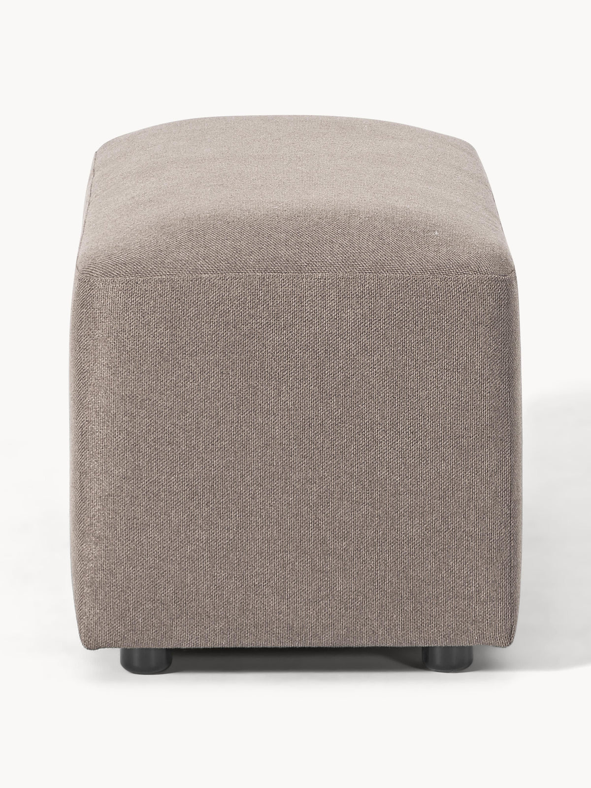 Melva Ottoman, W 99 x D 42 cm