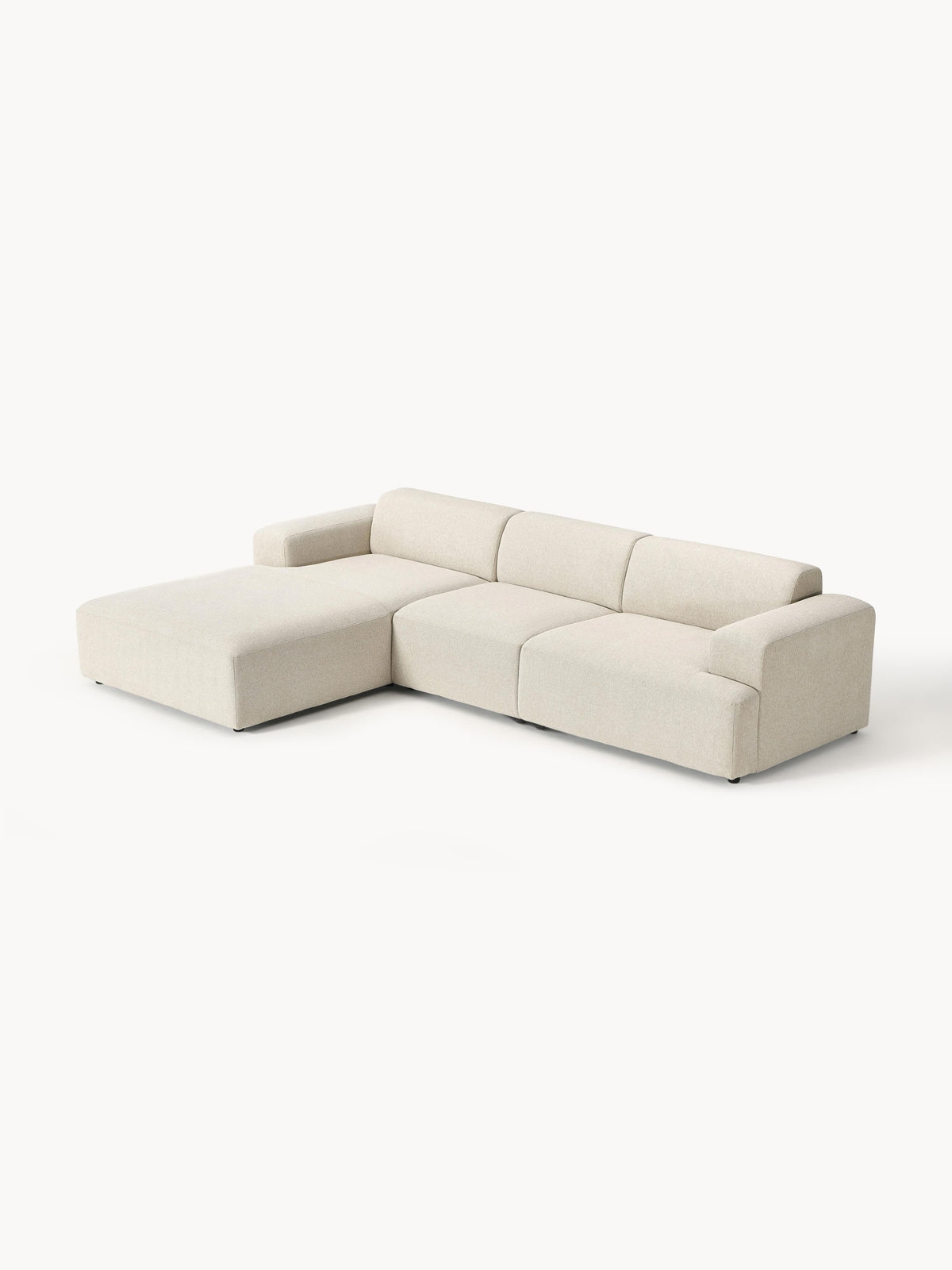 Melva Corner Sofa (4-seater)
