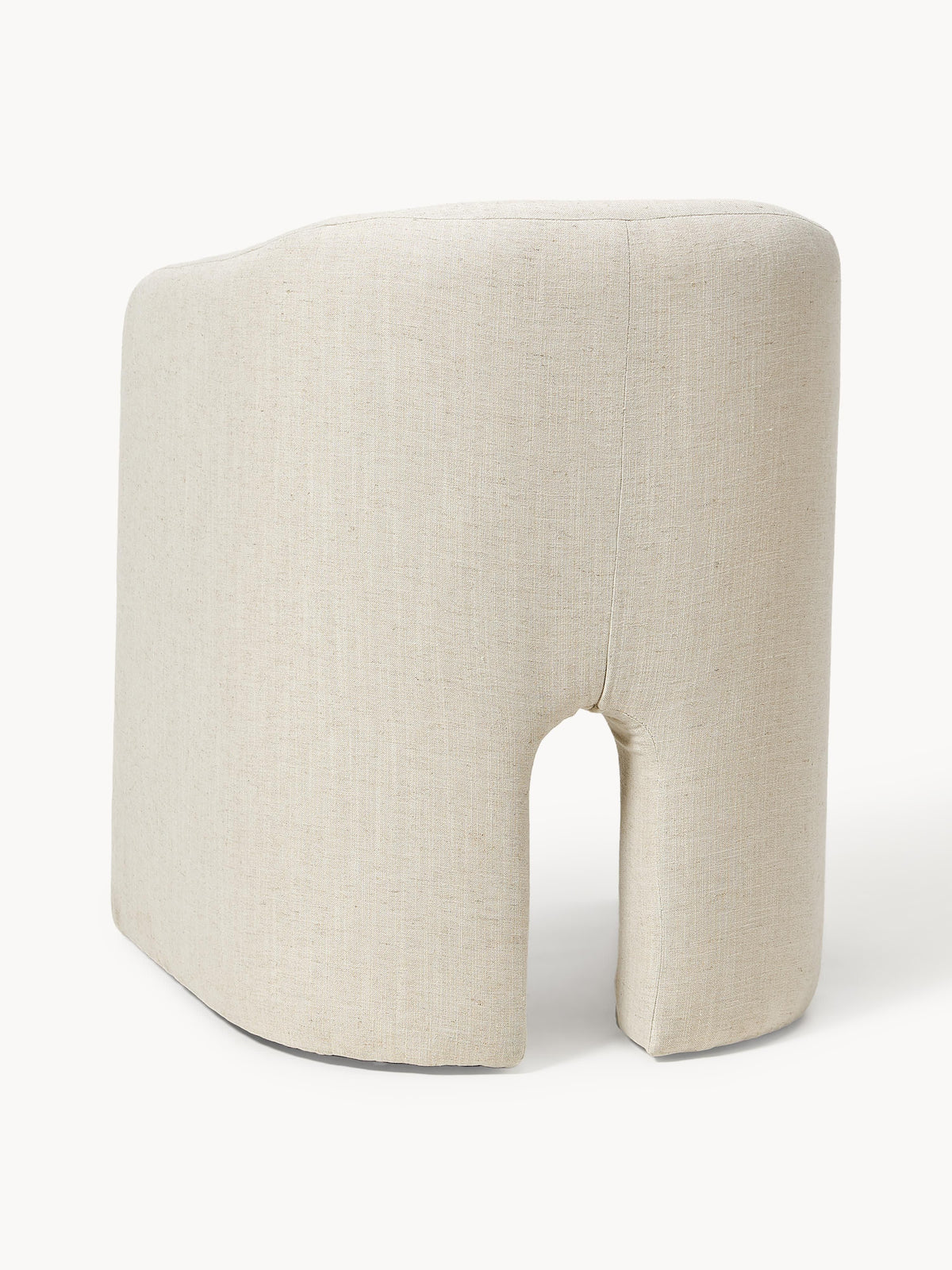 Mairo Dining Chair with Armrests