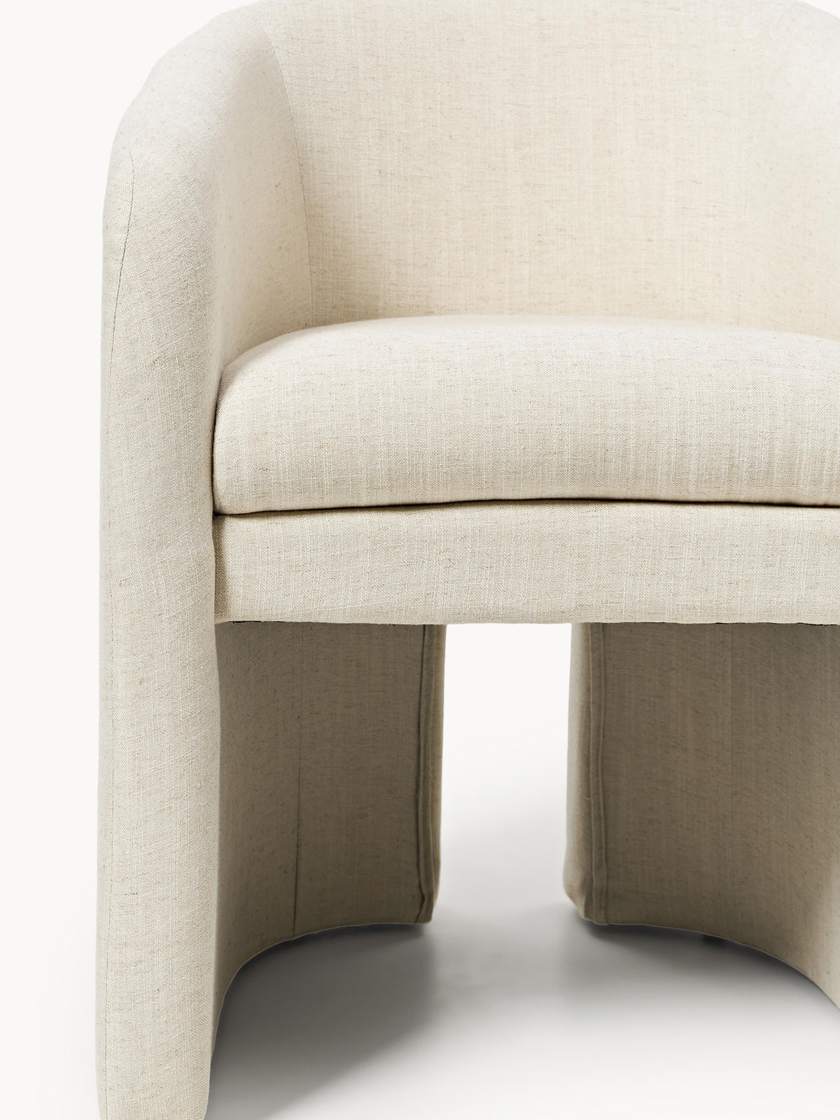 Mairo Dining Chair with Armrests
