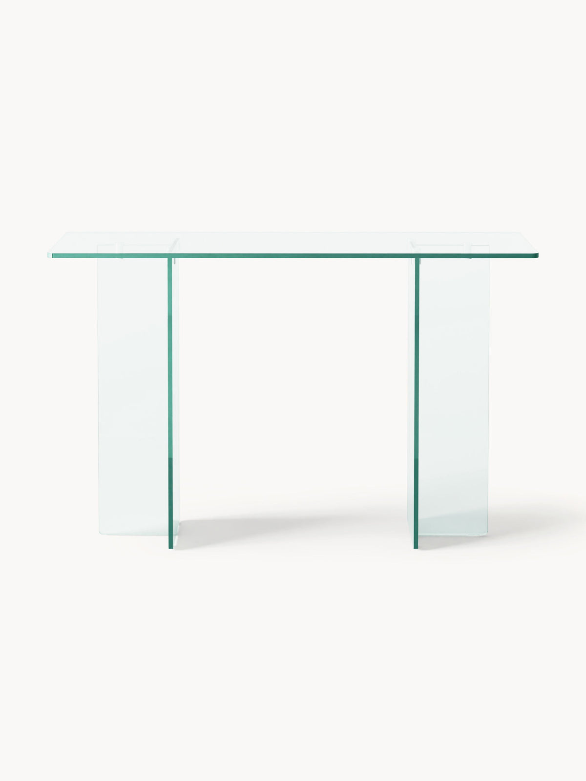Anouk Glass Console