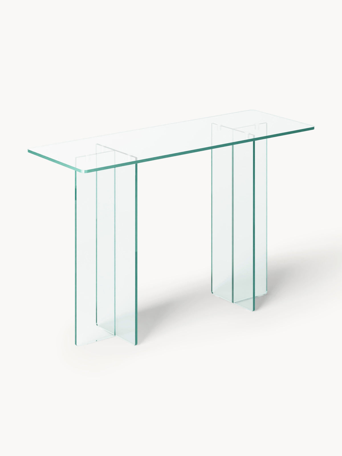 Gallery image 1 - Glass Console Anouk