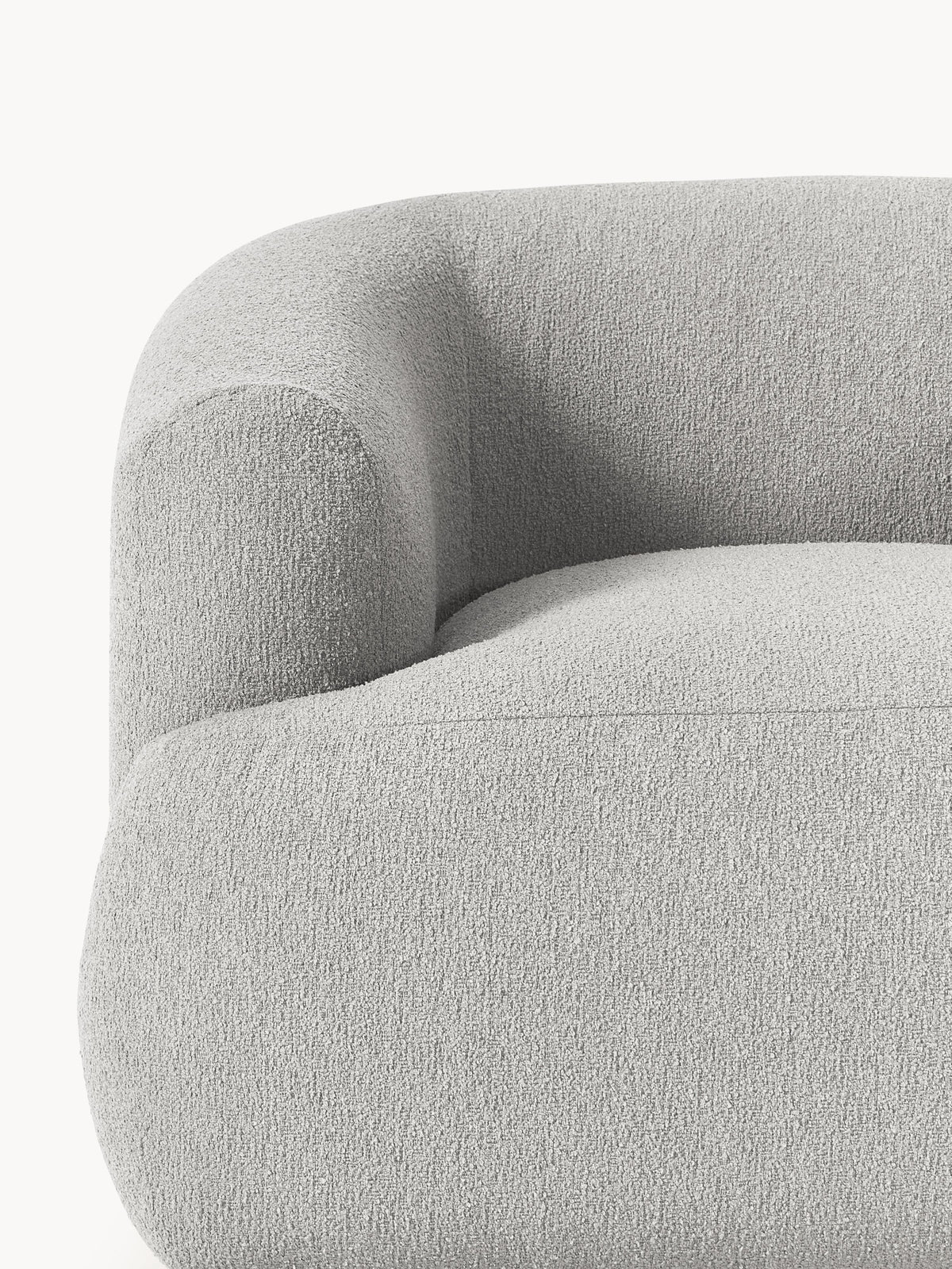 Sofia Bouclé Armchair
