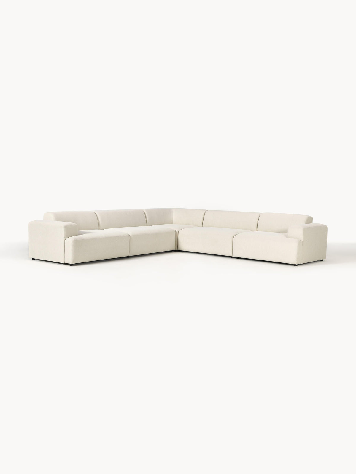 Melva Corner Sofa (4-seater)