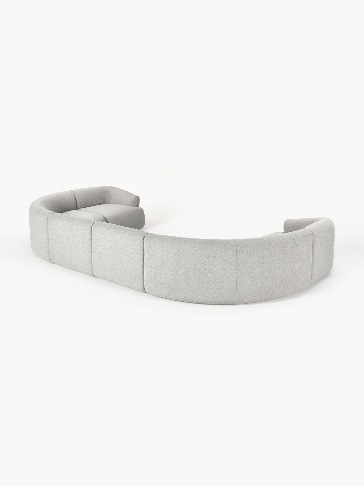 Sofia XL Modular Bouclé Sofa
