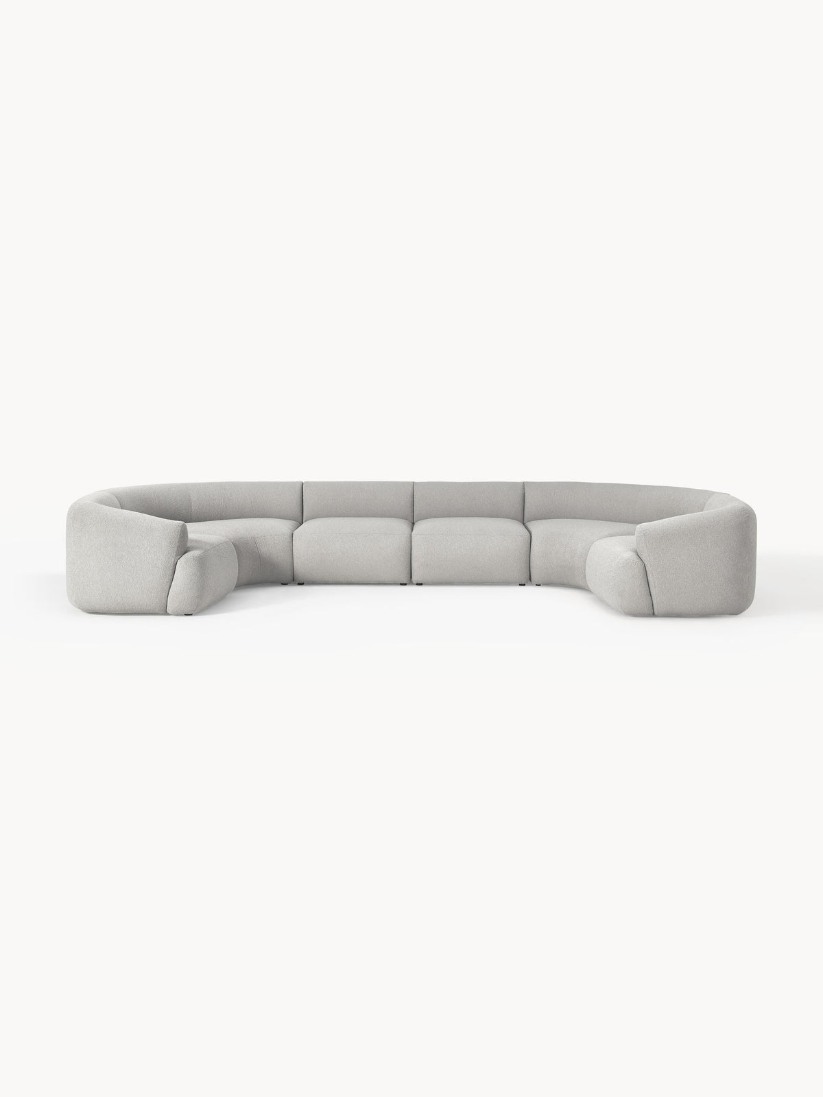 Sofia XL Modular Bouclé Sofa