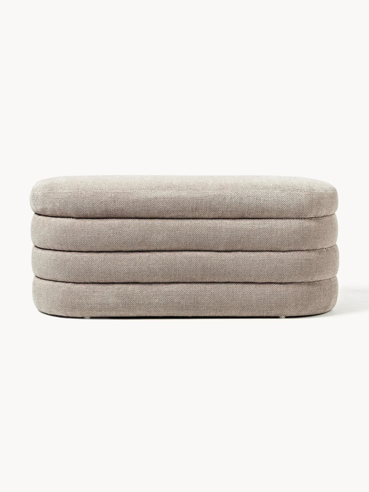 Alto Upholstered Bench with Storage Space
