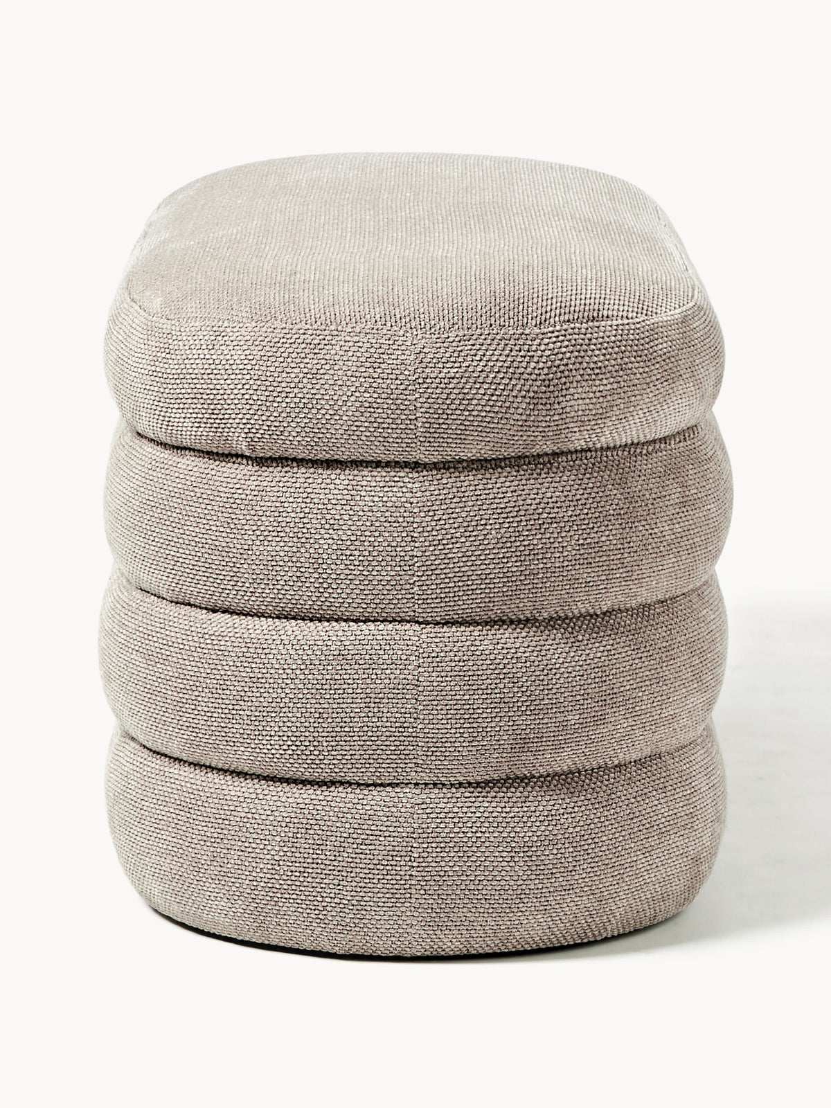 Alto Upholstered Bench with Storage Space