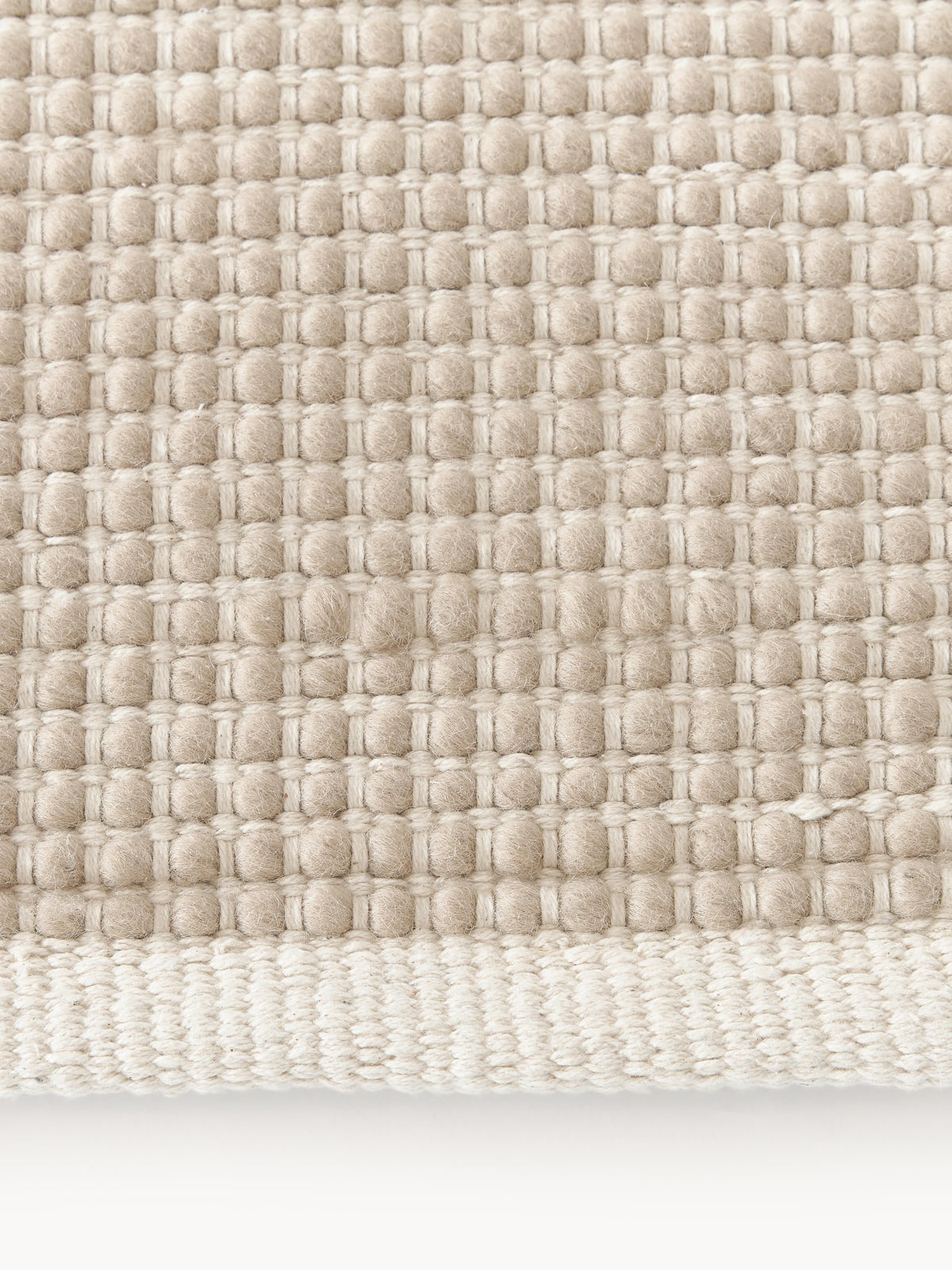 Amaro Hand-Woven Wool Rug