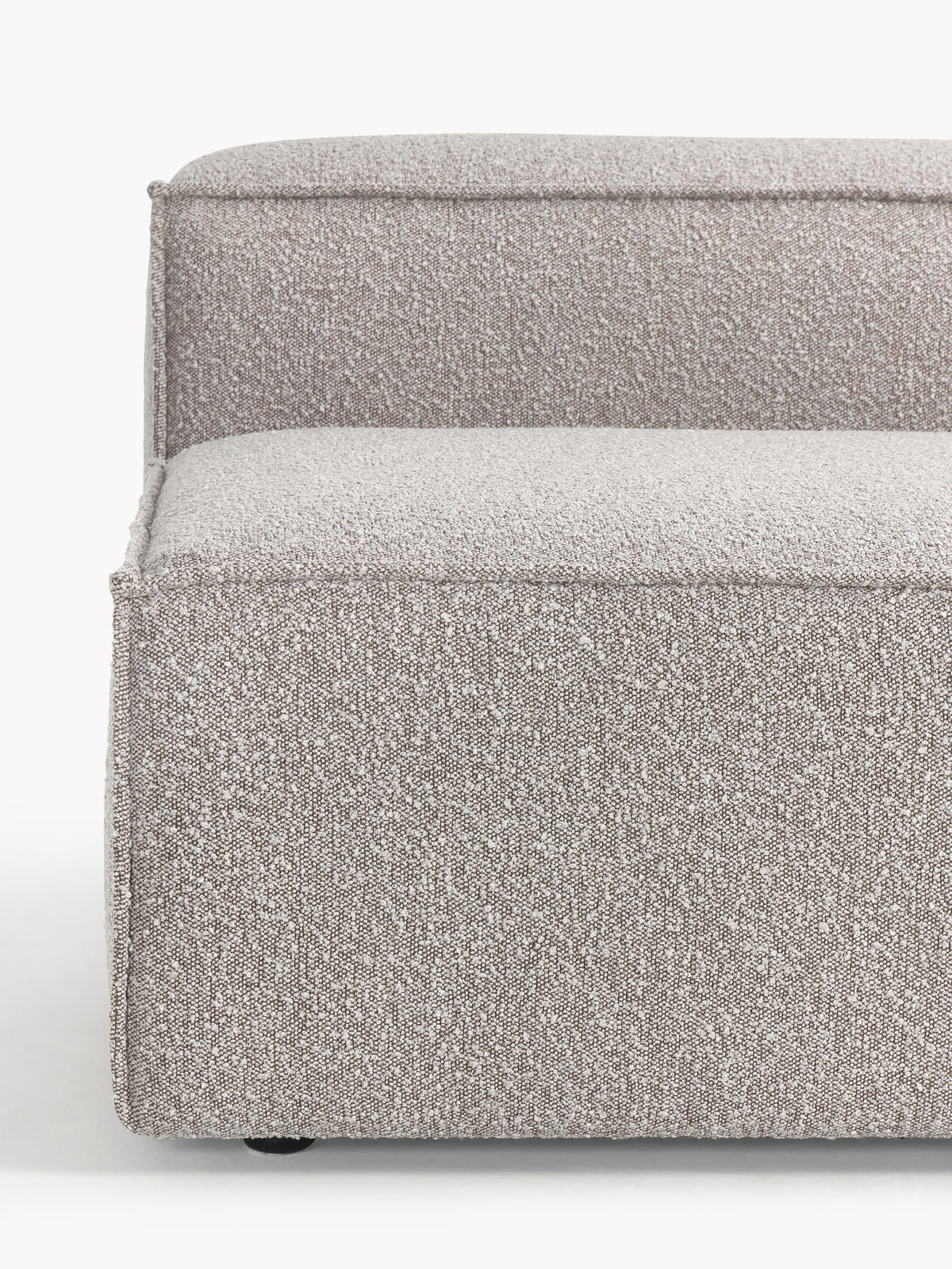 Lennon Bouclé Chaise Module