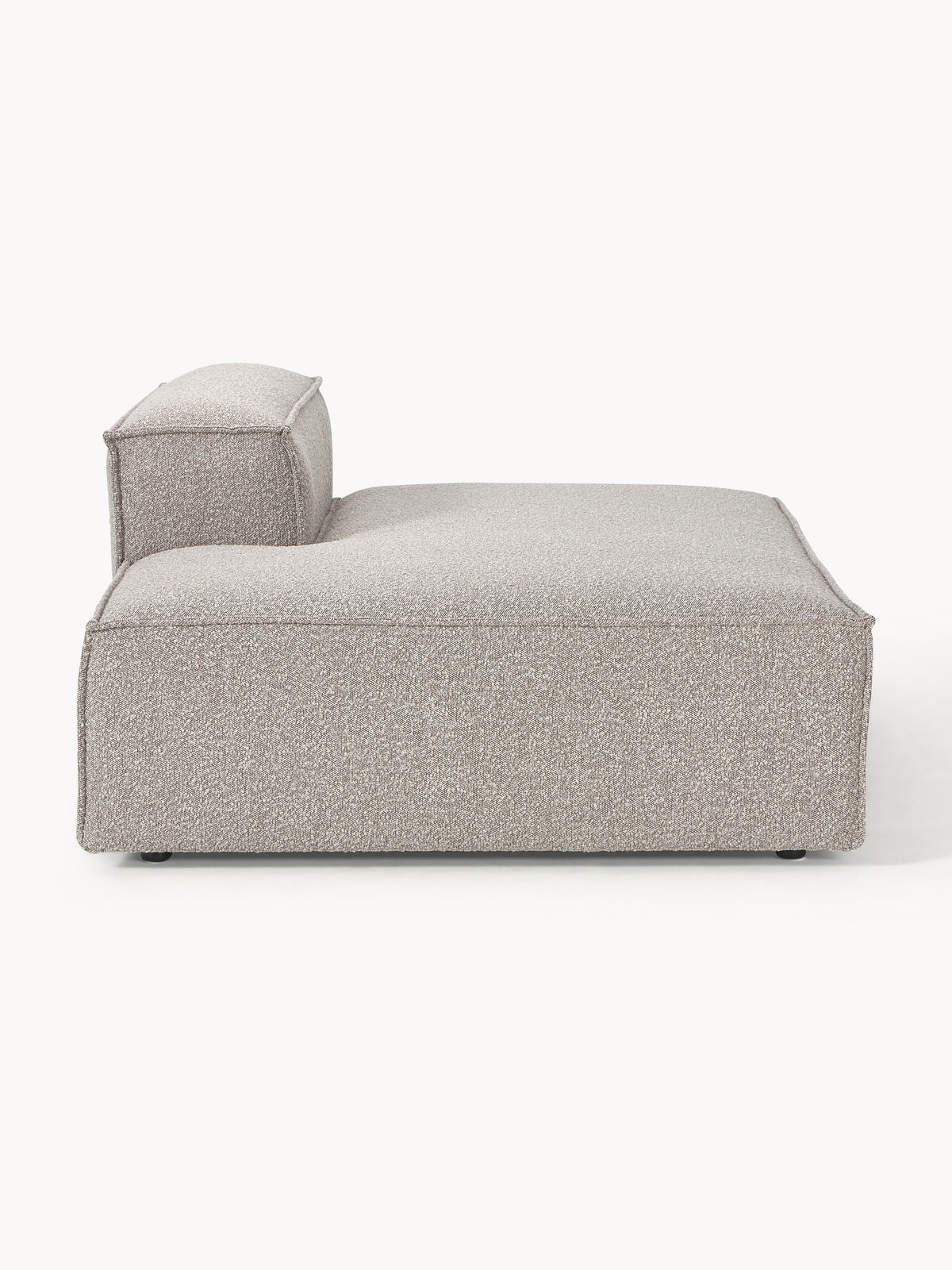 Lennon Bouclé Chaise Module