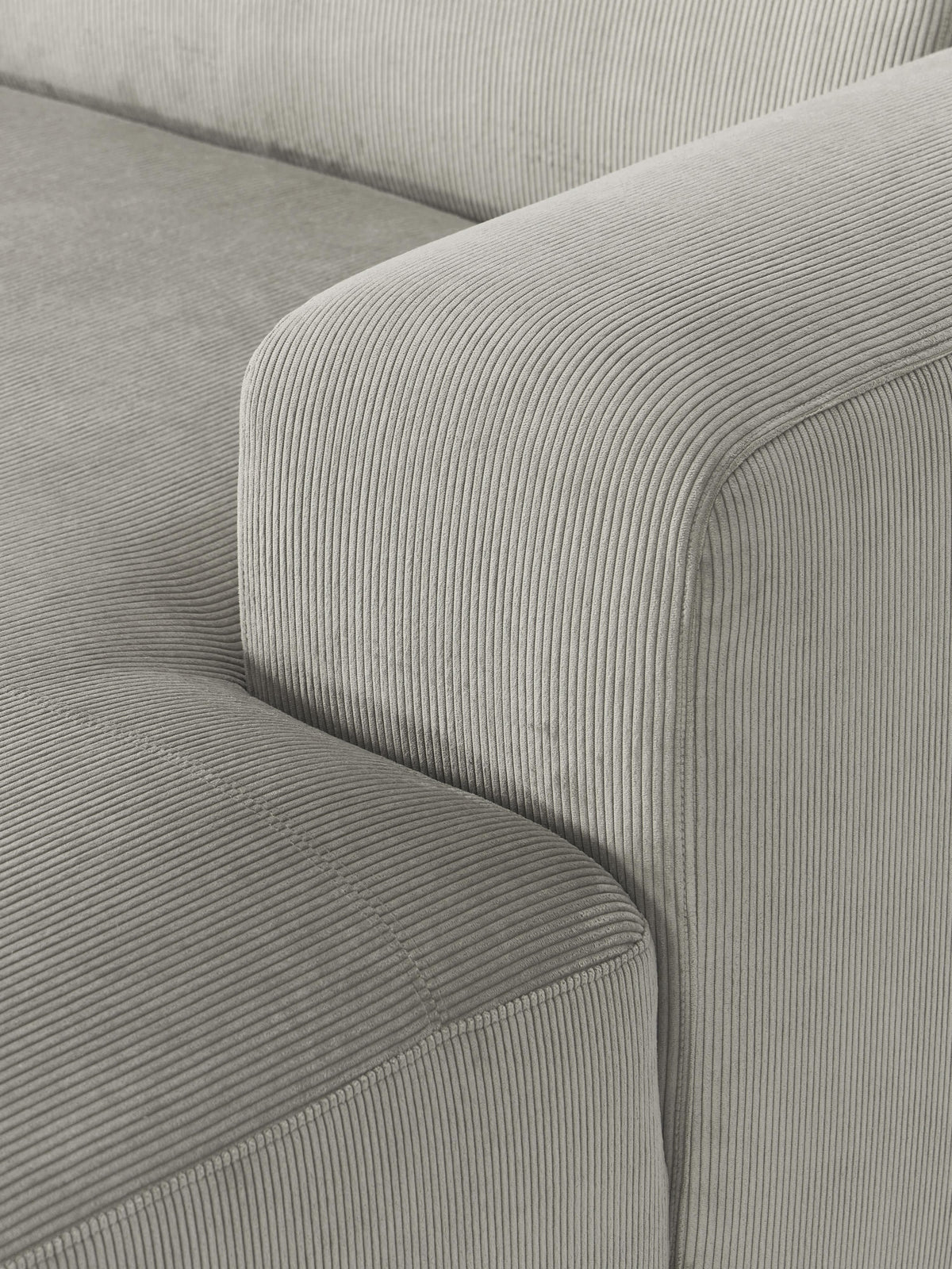 Melva XL Corduroy Sofa