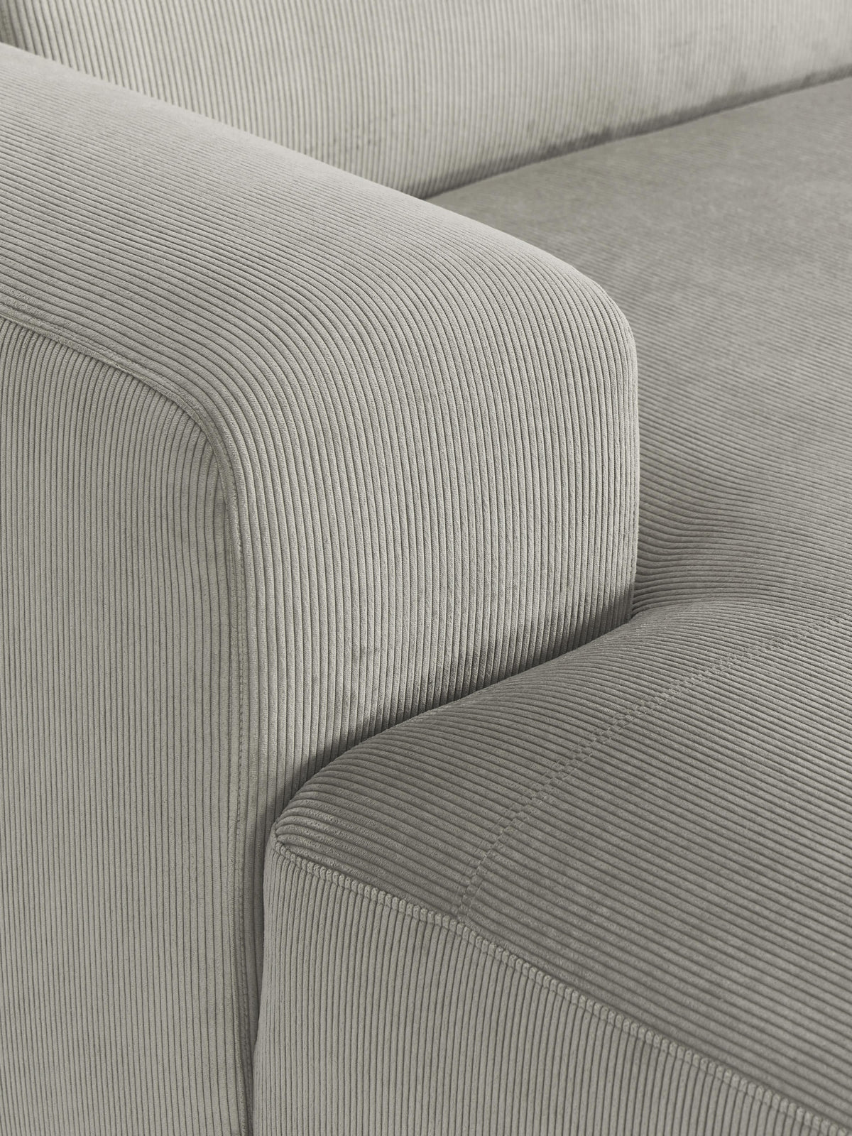 Melva XL Corduroy Sofa