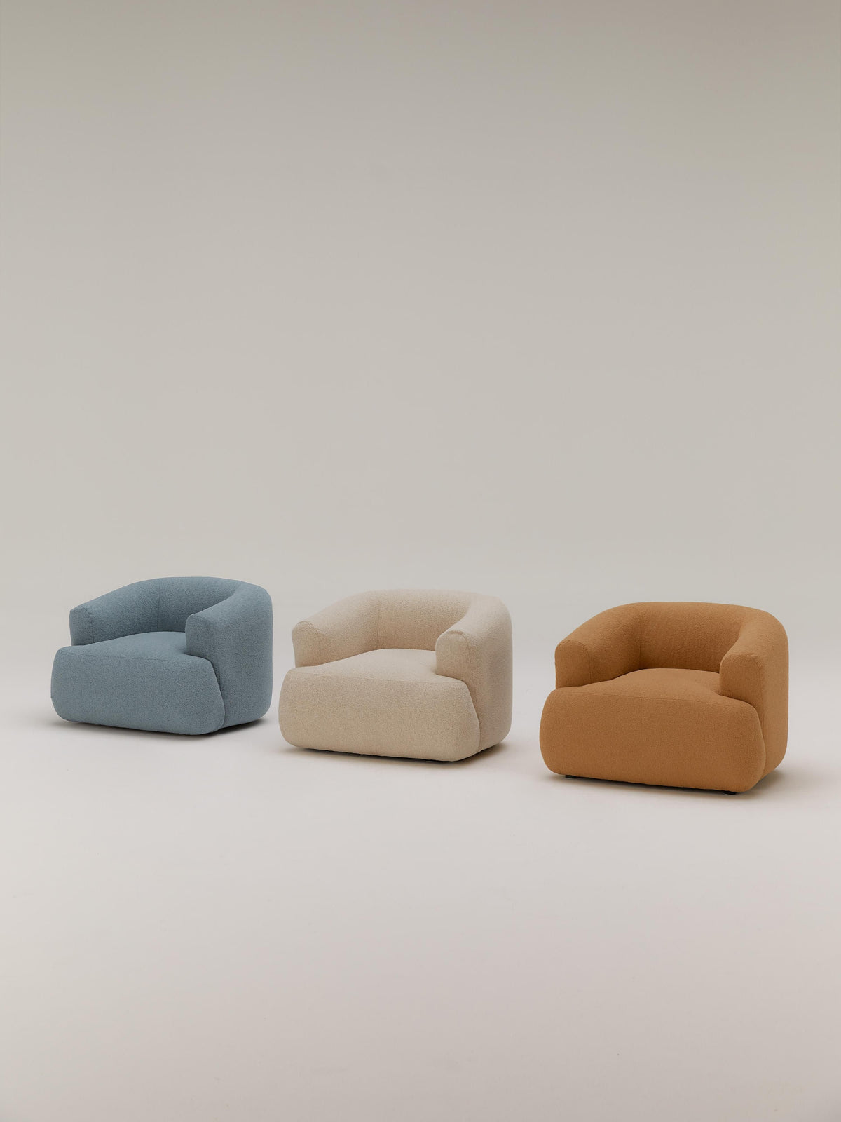 Sofia Bouclé Armchair