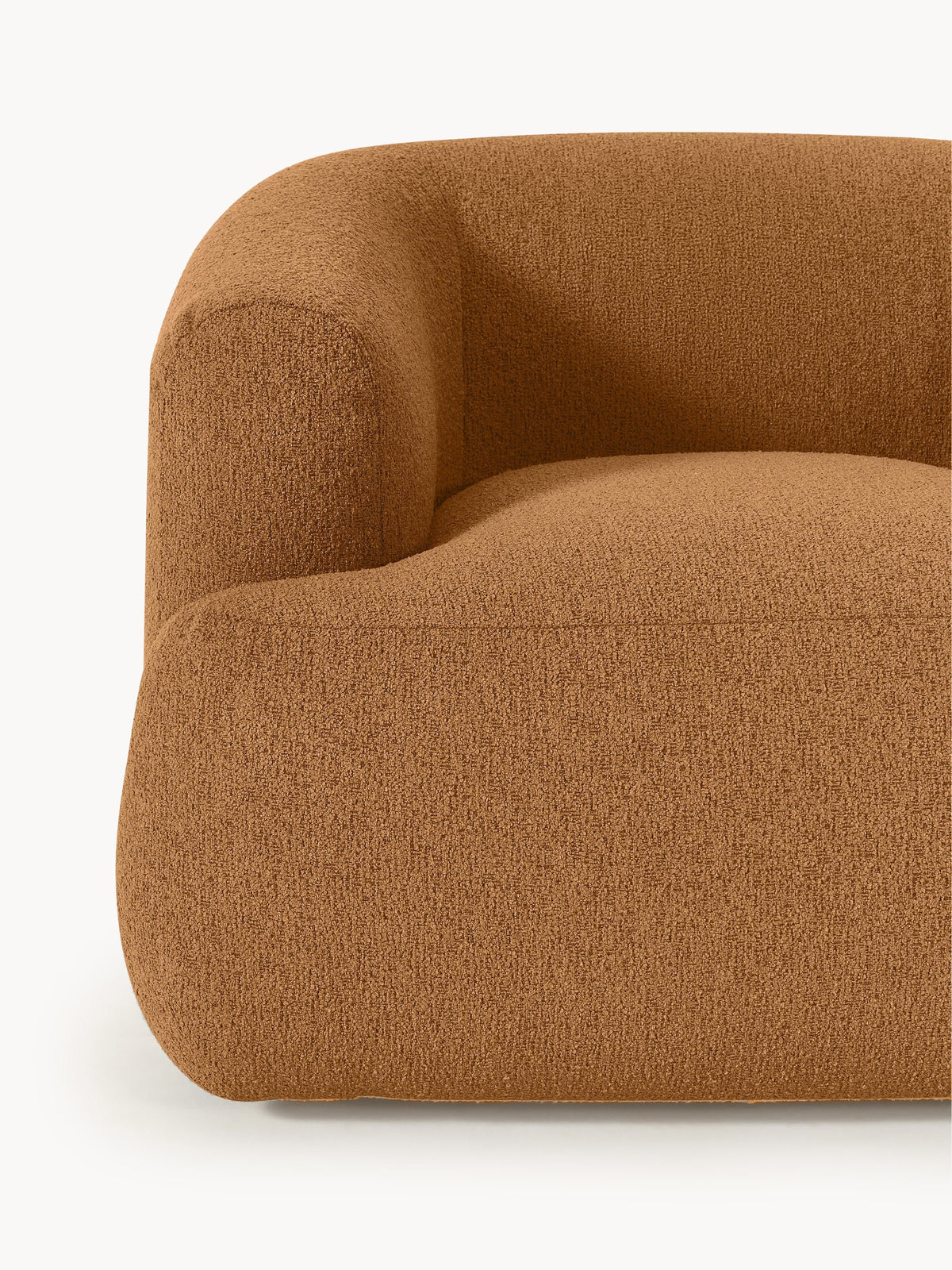 Sofia Bouclé Armchair