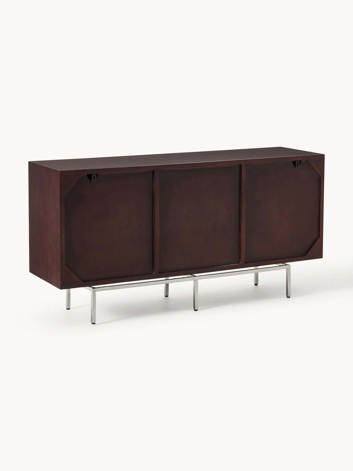 Scarlett Sideboard with Mirrored Glass Doors