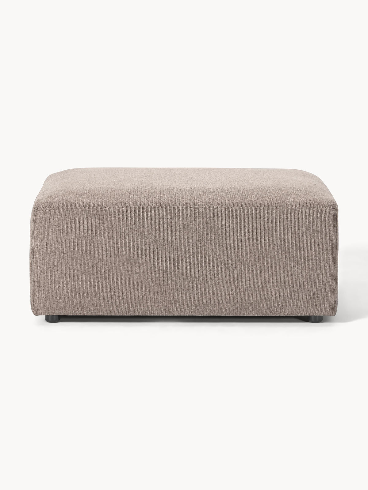 Melva Ottoman, W 99 x D 72 cm