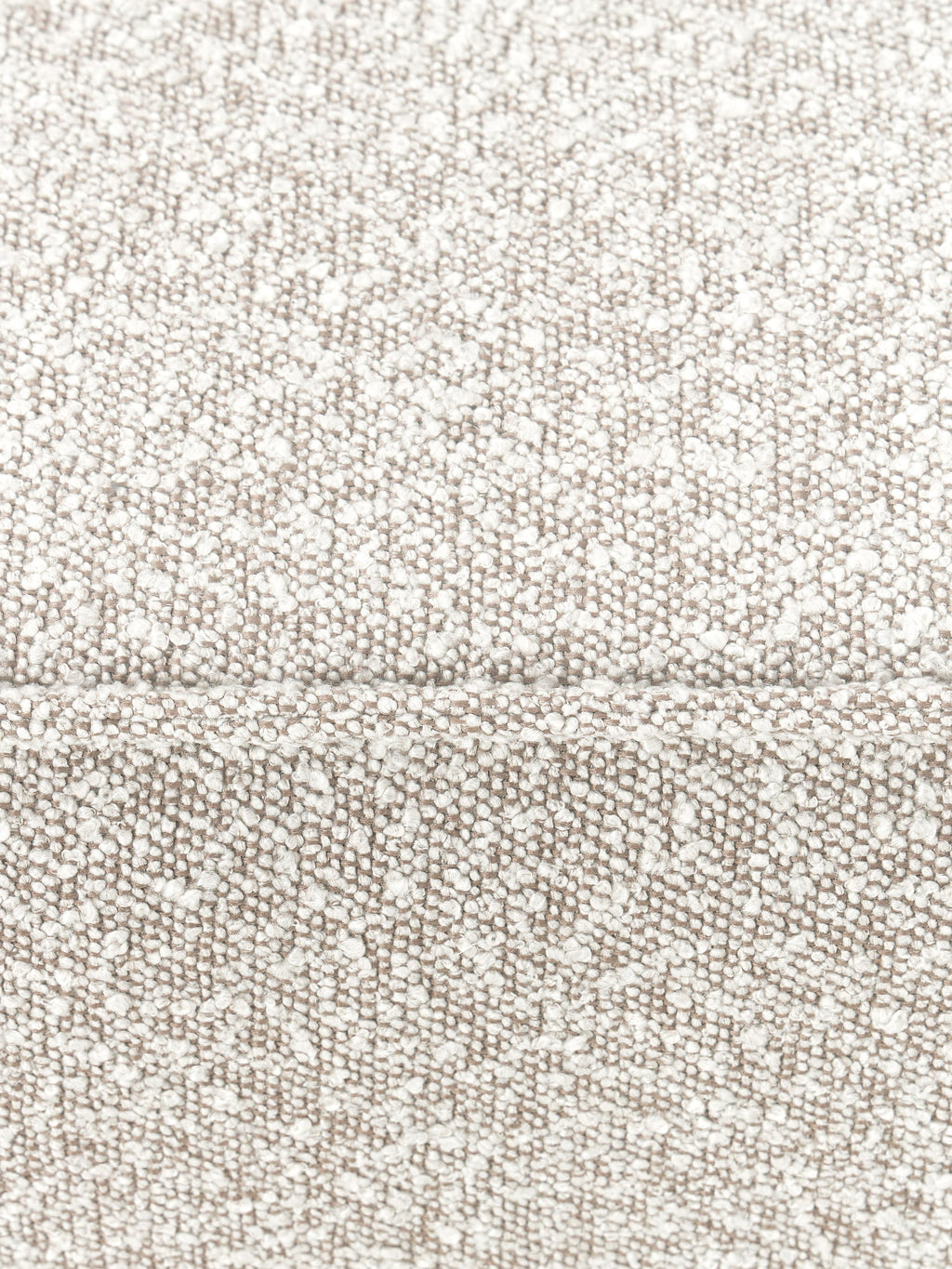 Lennon Bouclé Chaise Module