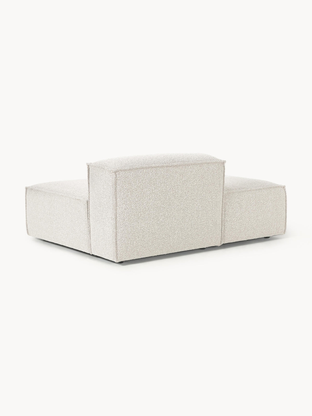 Lennon Bouclé Chaise Module