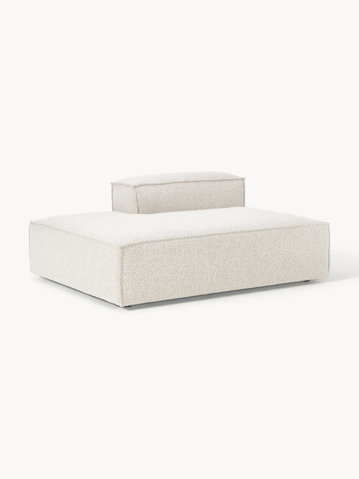 Lennon Bouclé Chaise Module