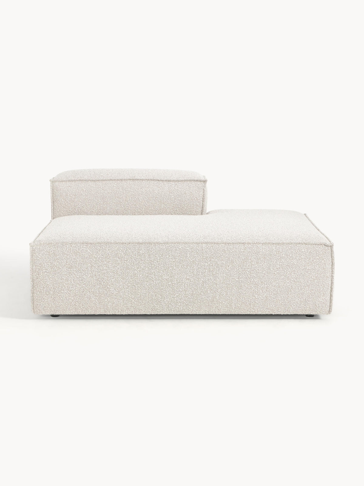 Lennon Bouclé Chaise Module