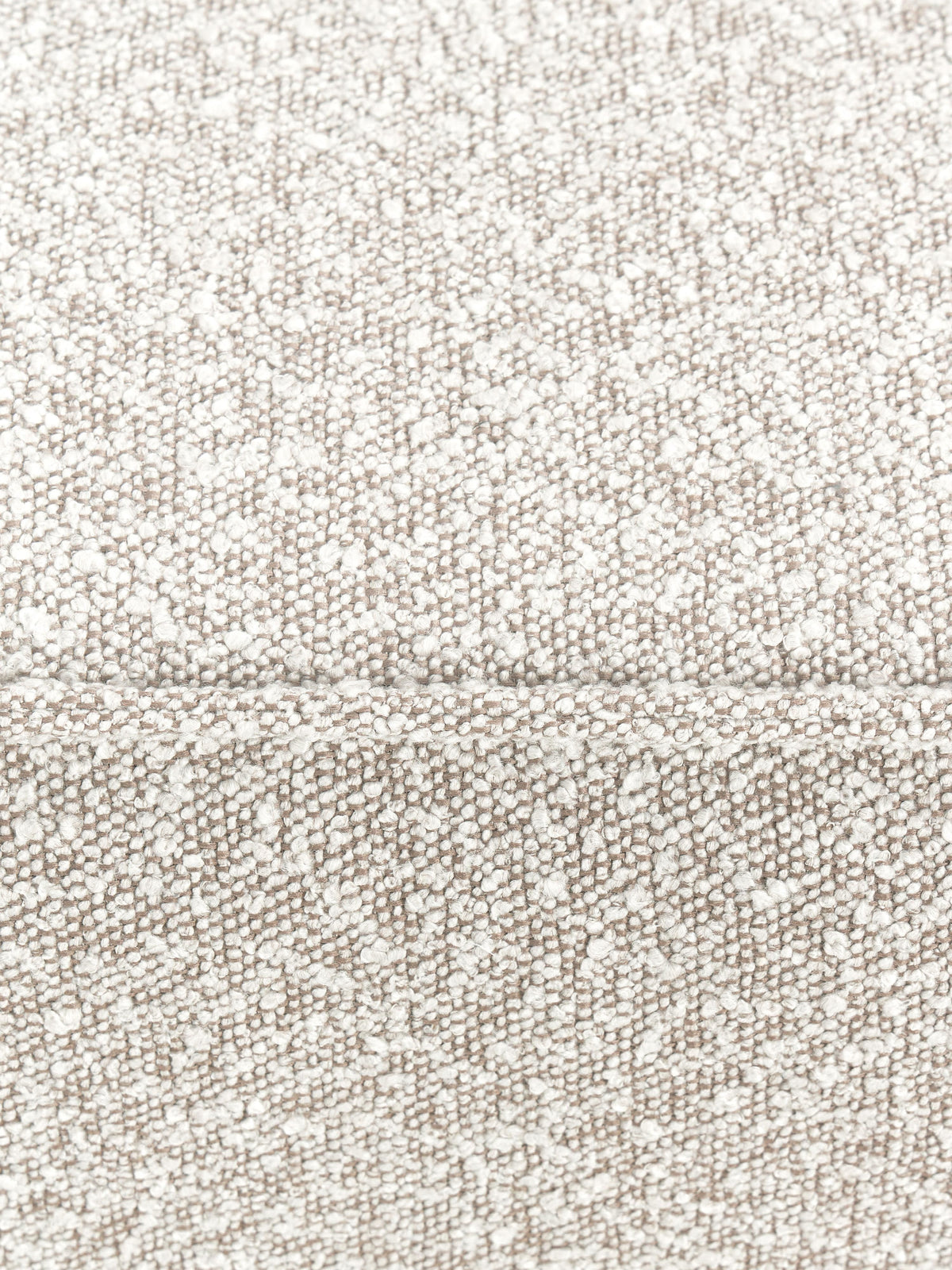 Lennon Bouclé Chaise Module