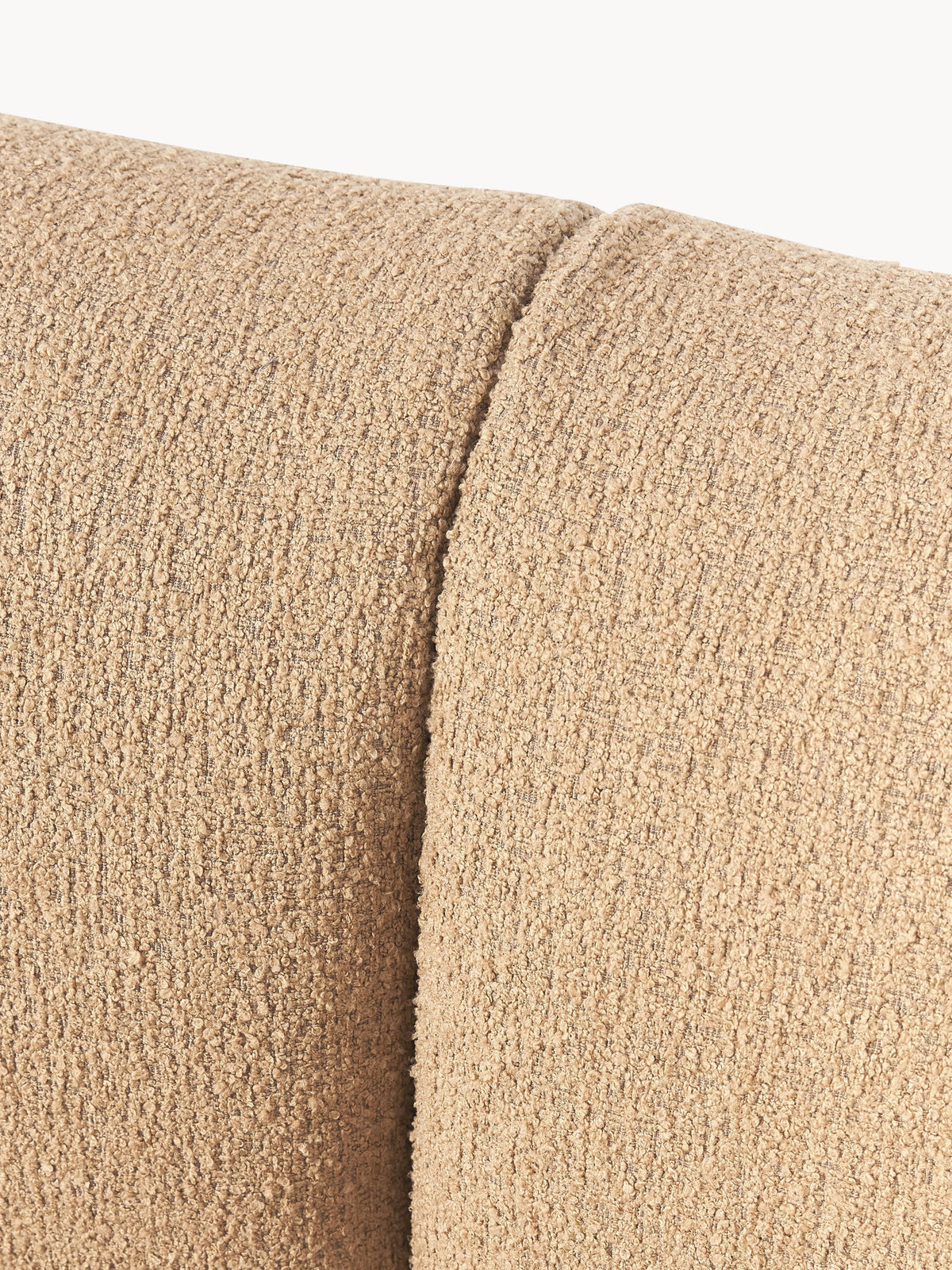 Sofia XL Modular Bouclé Corner Sofa
