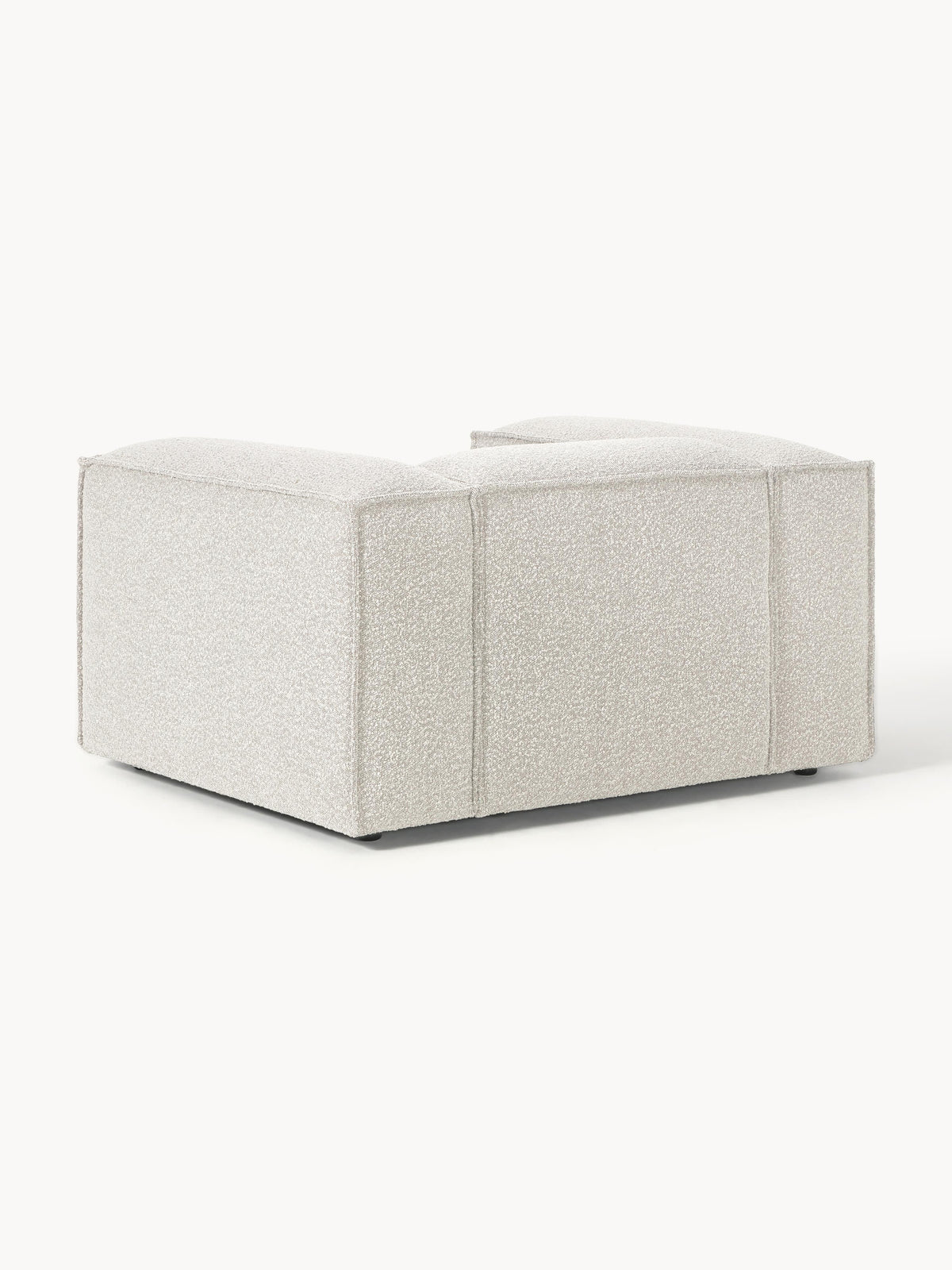 Lennon Bouclé Armchair
